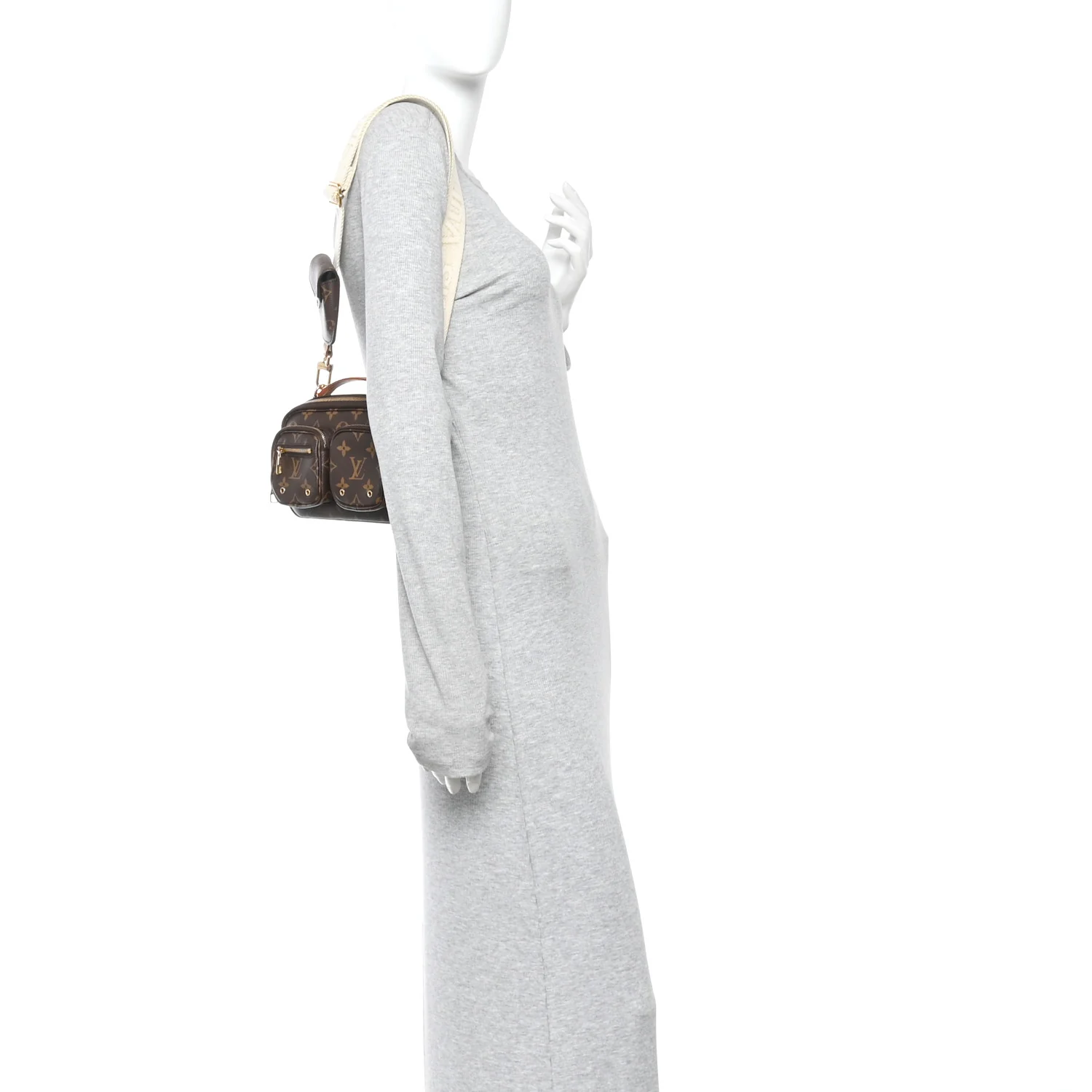 Monogram Utility Crossbody - Image 2
