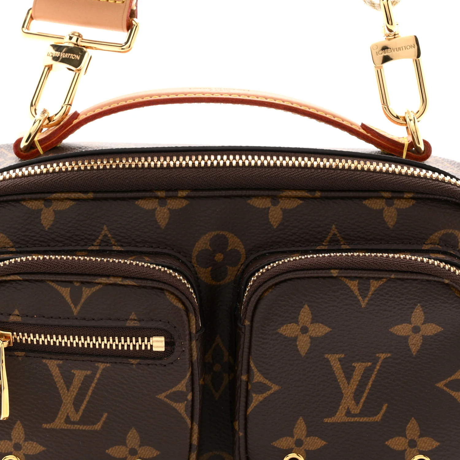 Monogram Utility Crossbody - Image 7