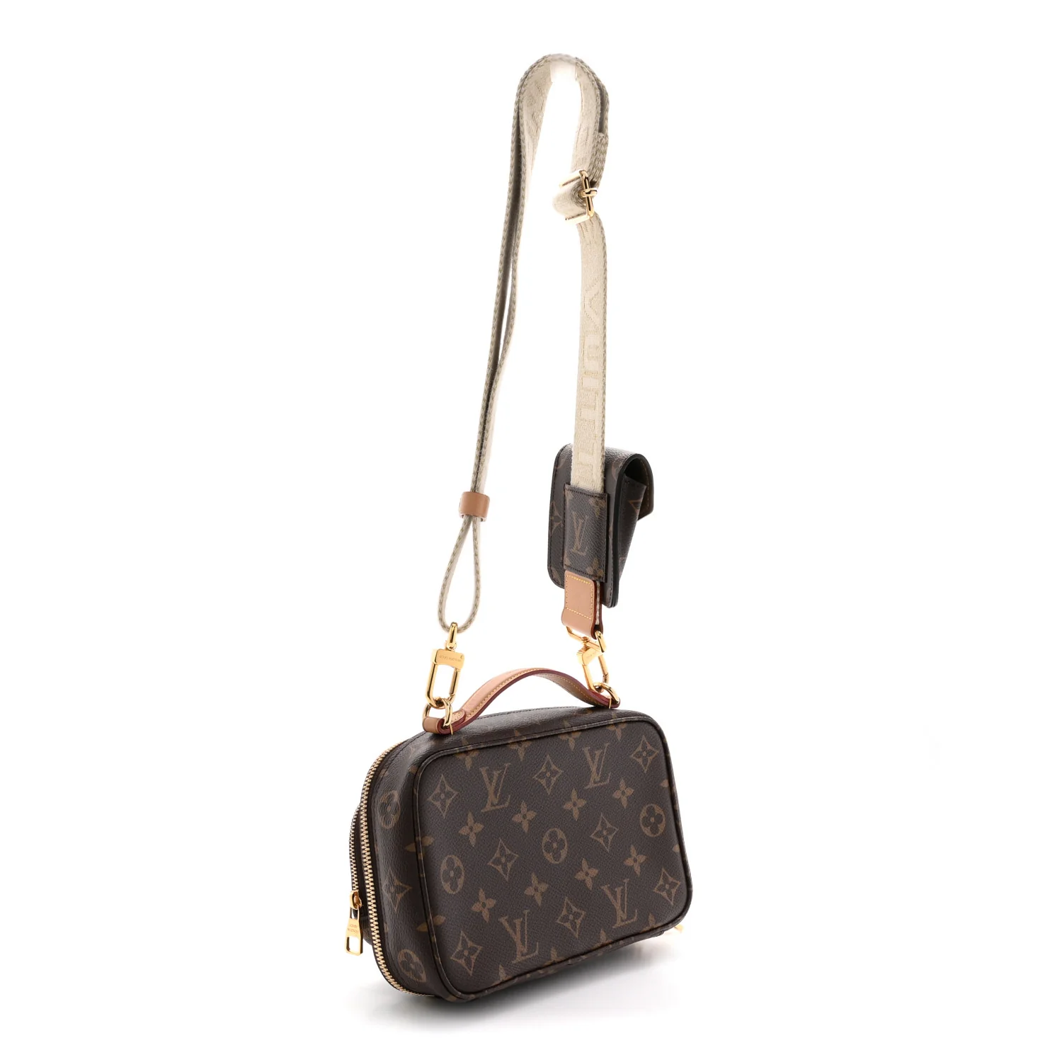 Monogram Utility Crossbody - Image 3