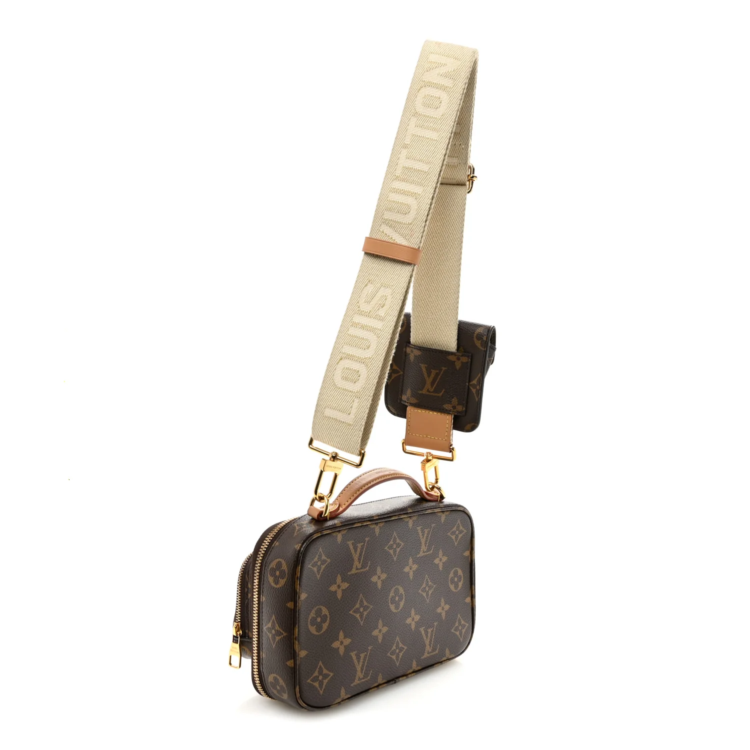 Monogram Utility Crossbody - Image 2