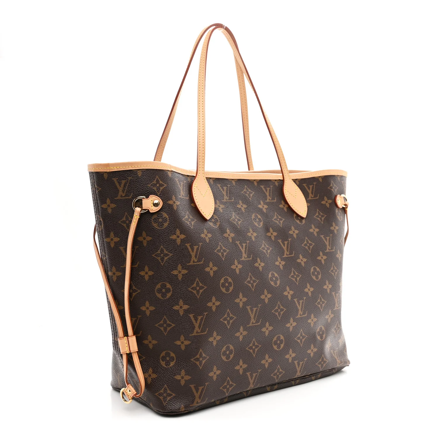 Monogram V Neverfull MM Grenade - Image 3