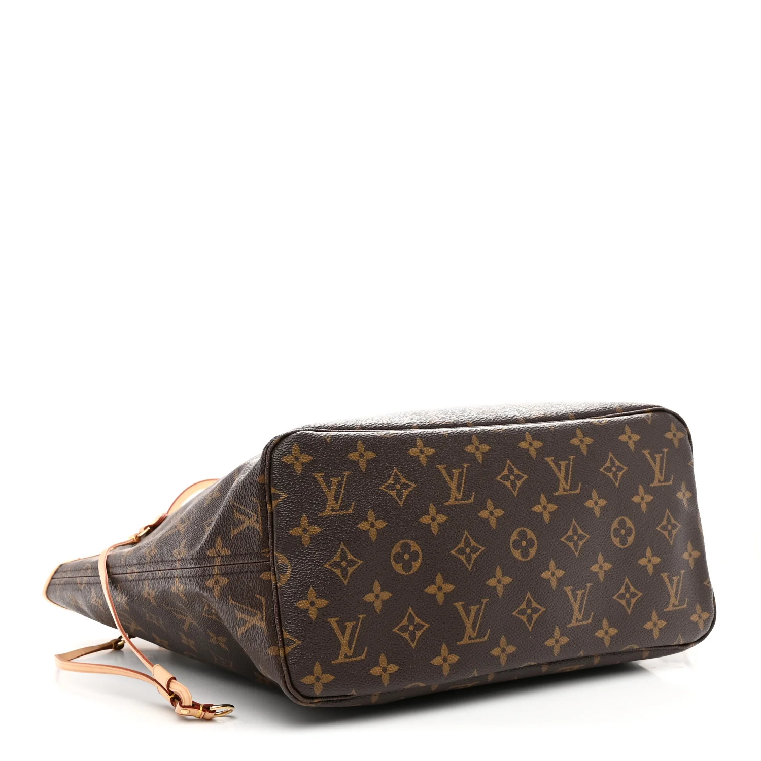 Monogram V Neverfull MM Grenade - Image 4