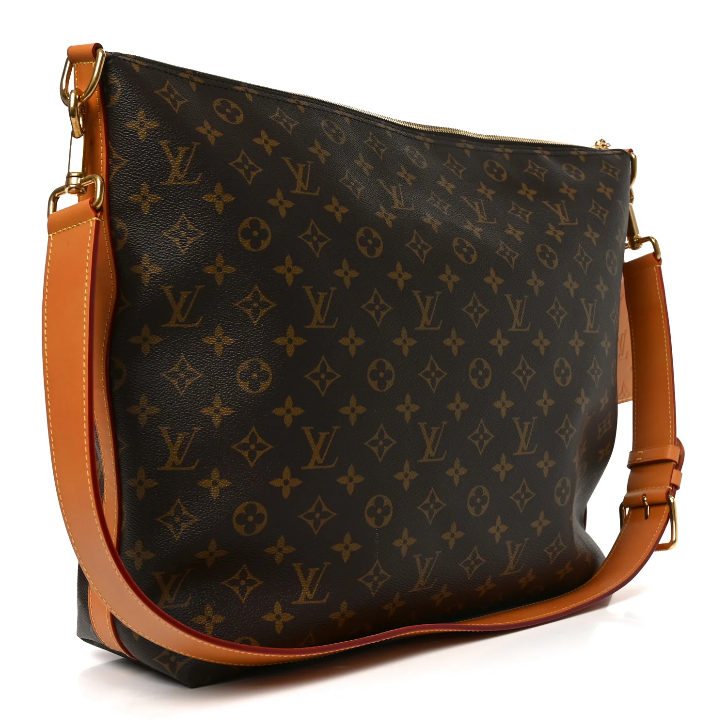 Monogram Vagabond Hobo - Image 3