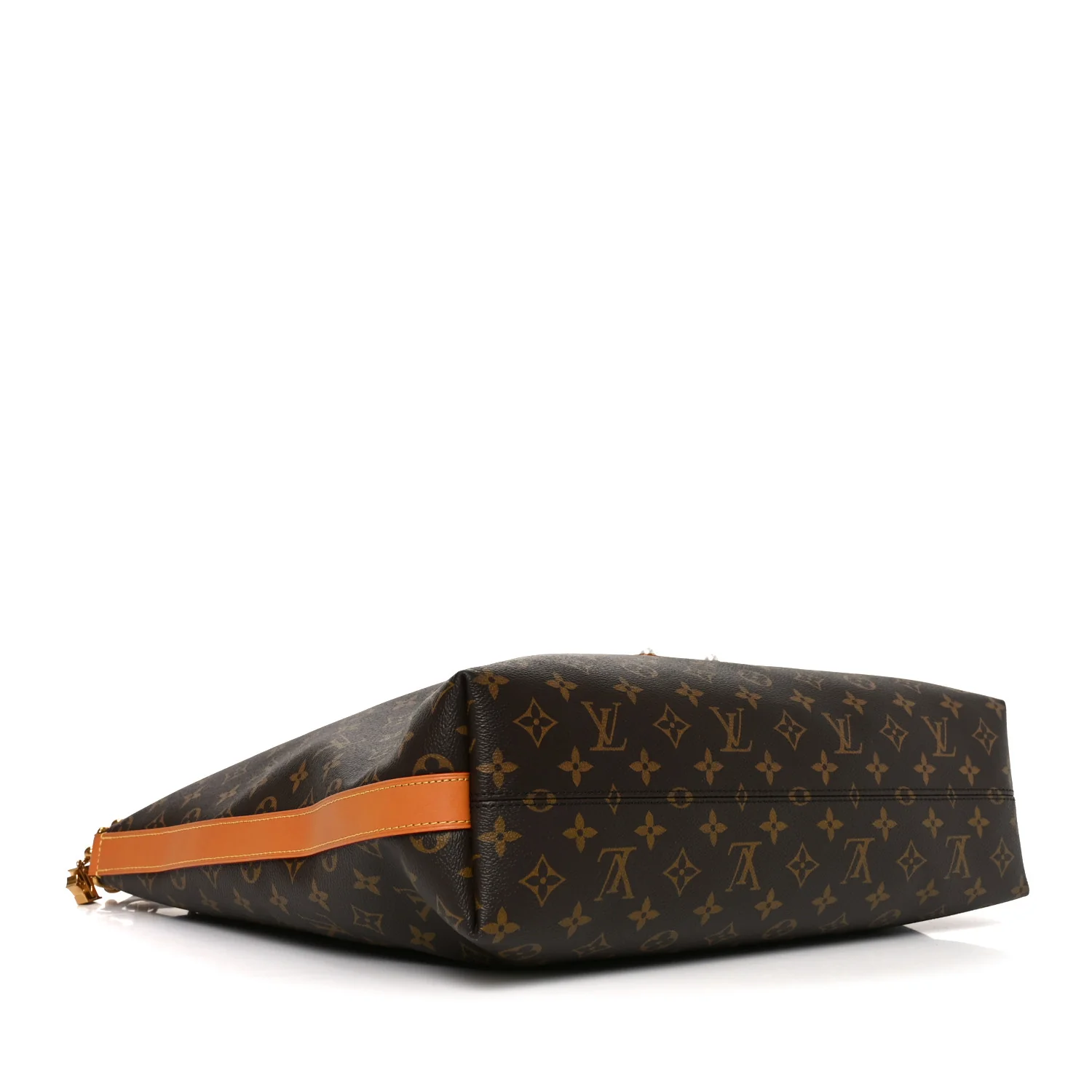 Monogram Vagabond Hobo - Image 4