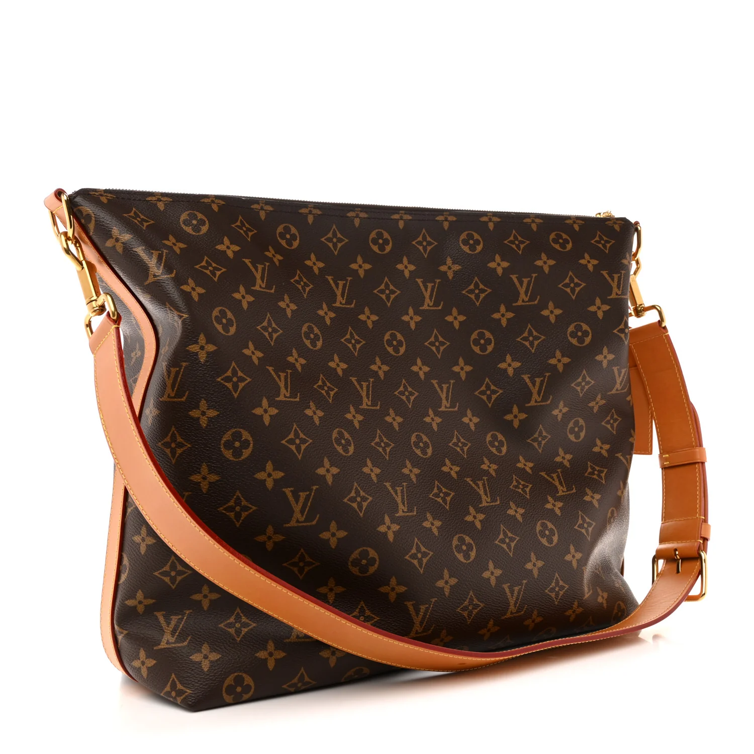 Monogram Vagabond Hobo - Image 3