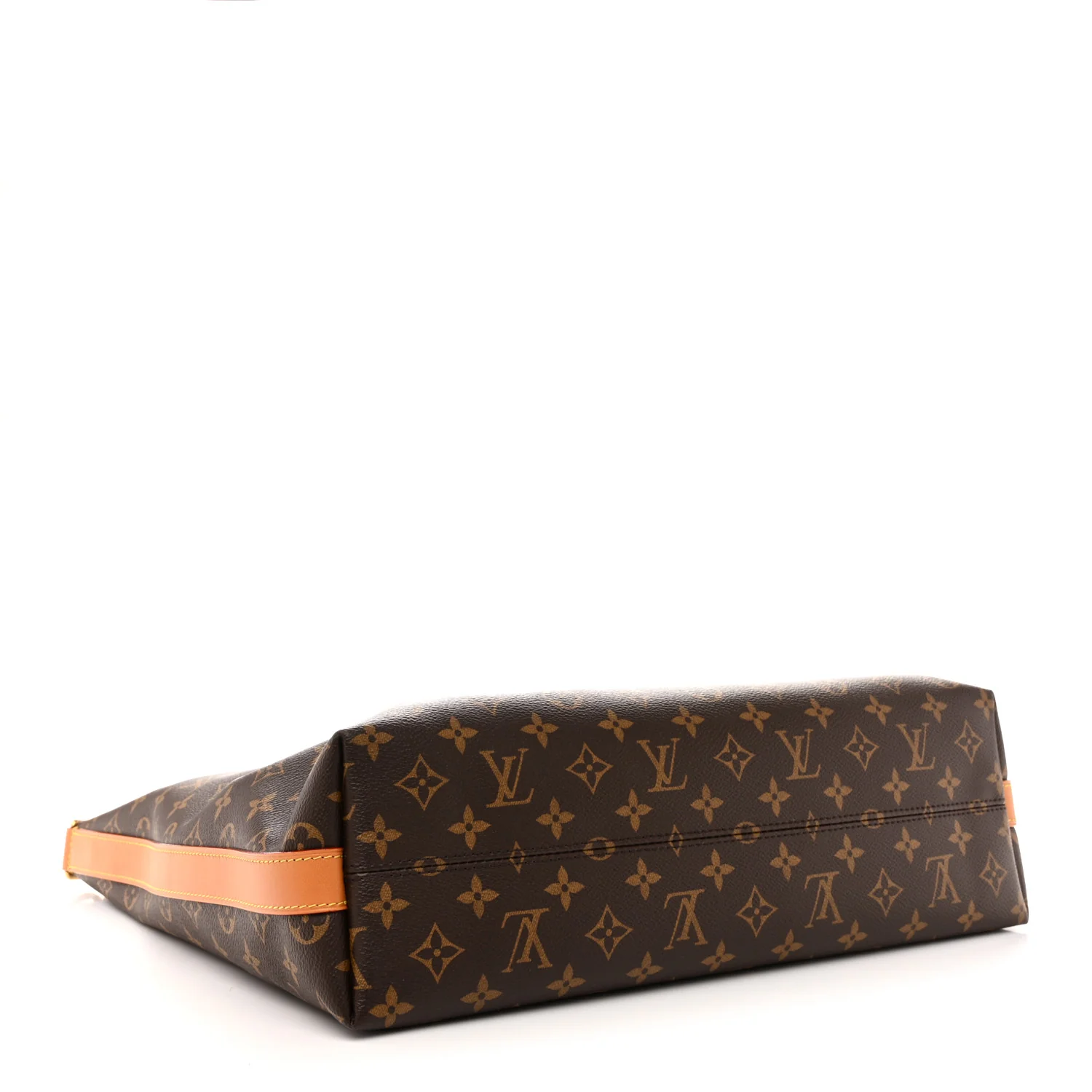 Monogram Vagabond Hobo - Image 4