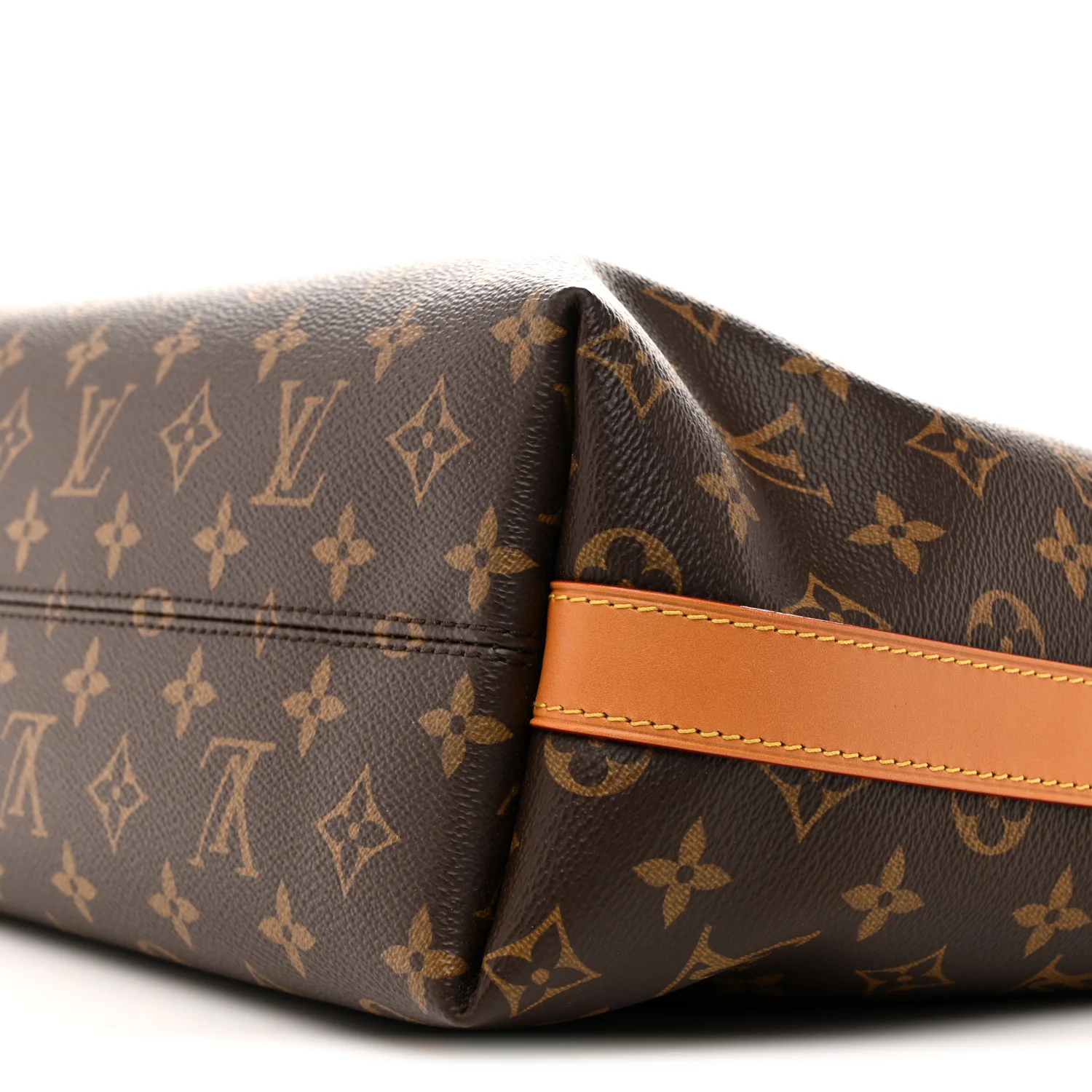 Monogram Vagabond Hobo - Image 9