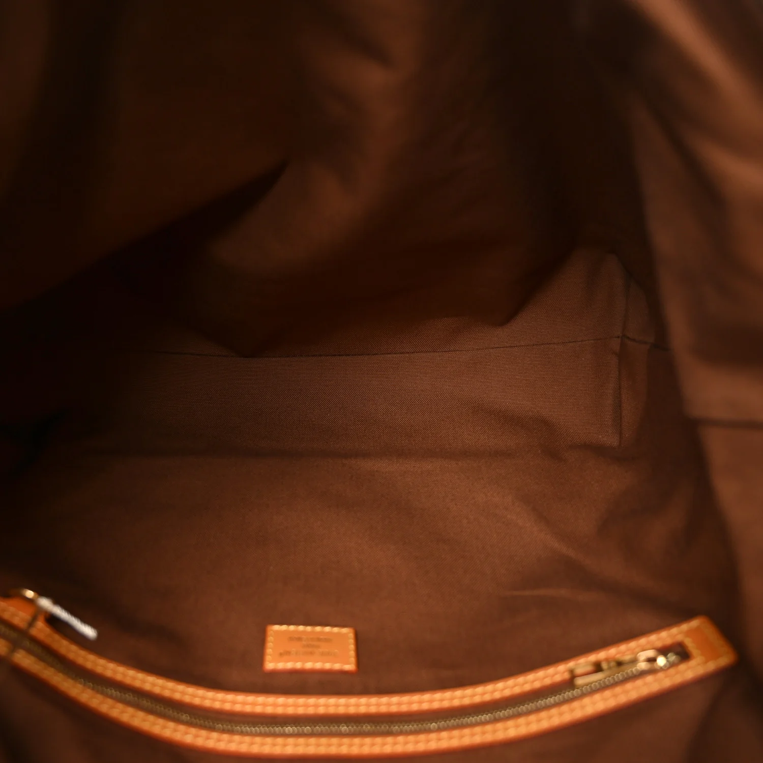 Monogram Vagabond Hobo - Image 5