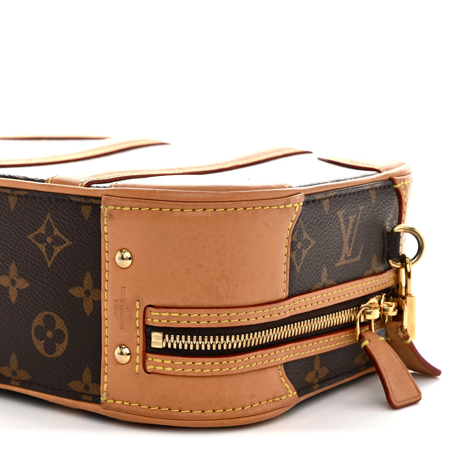 Monogram Valisette PM - Image 11