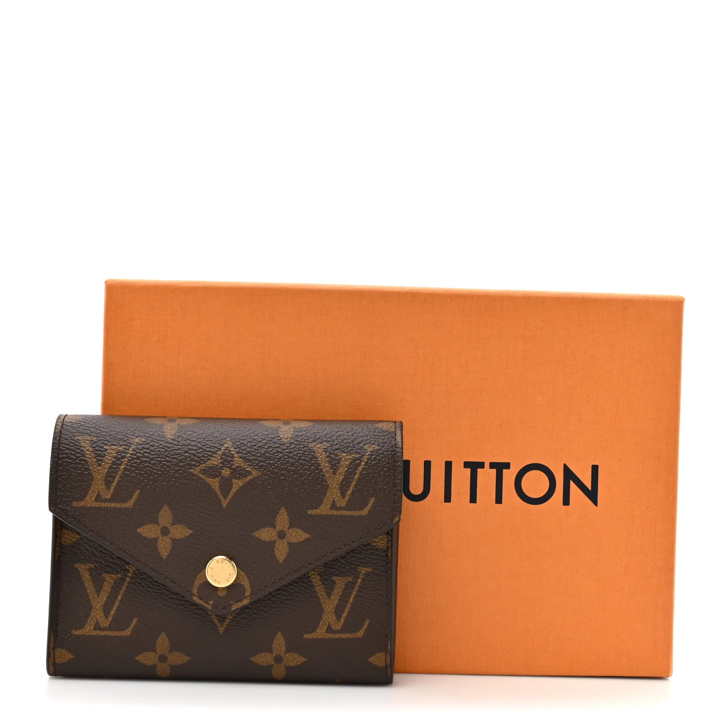 Monogram Victorine Wallet - Image 8