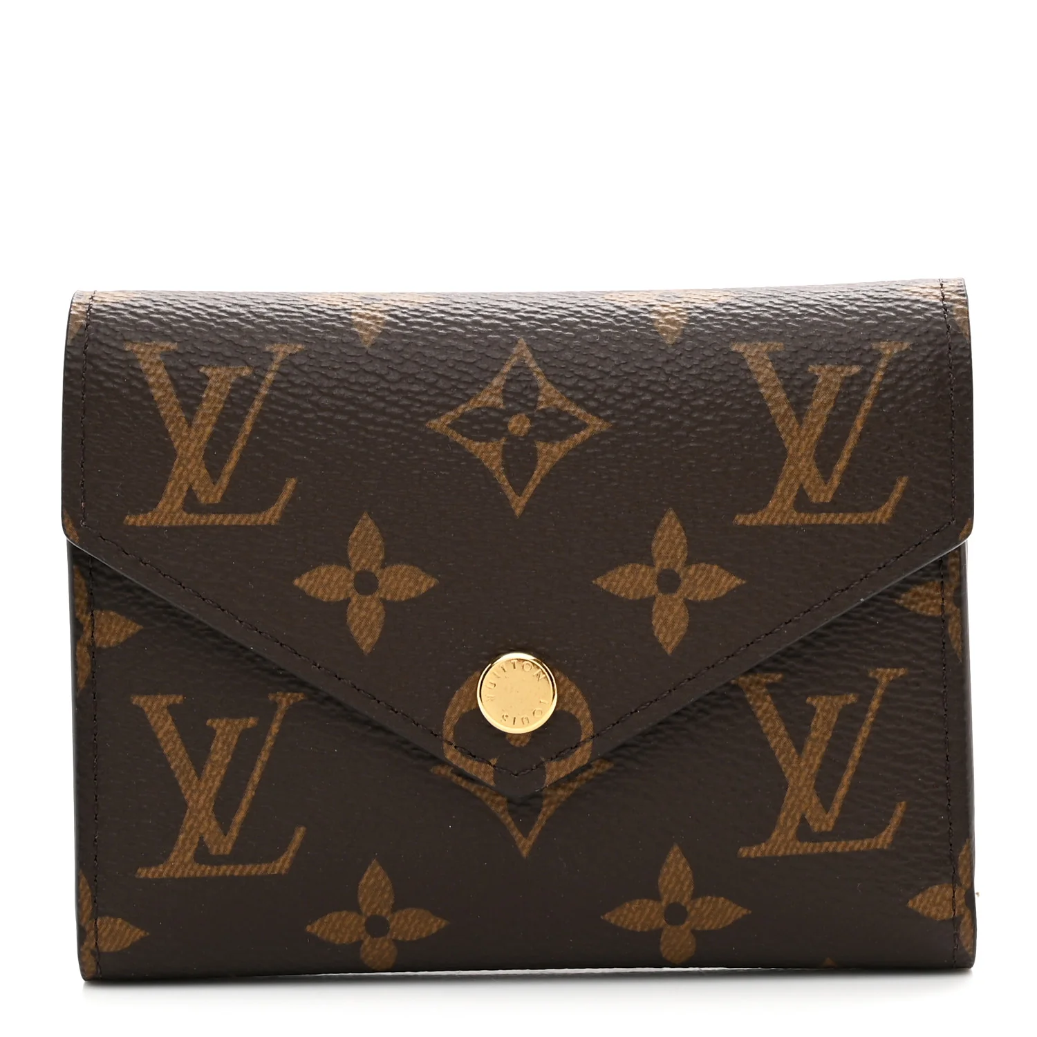 Monogram Victorine Wallet