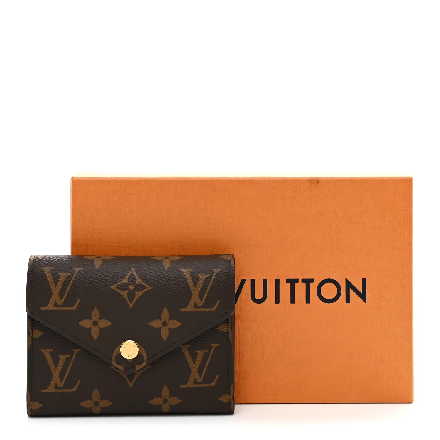 Monogram Victorine Wallet - Image 7