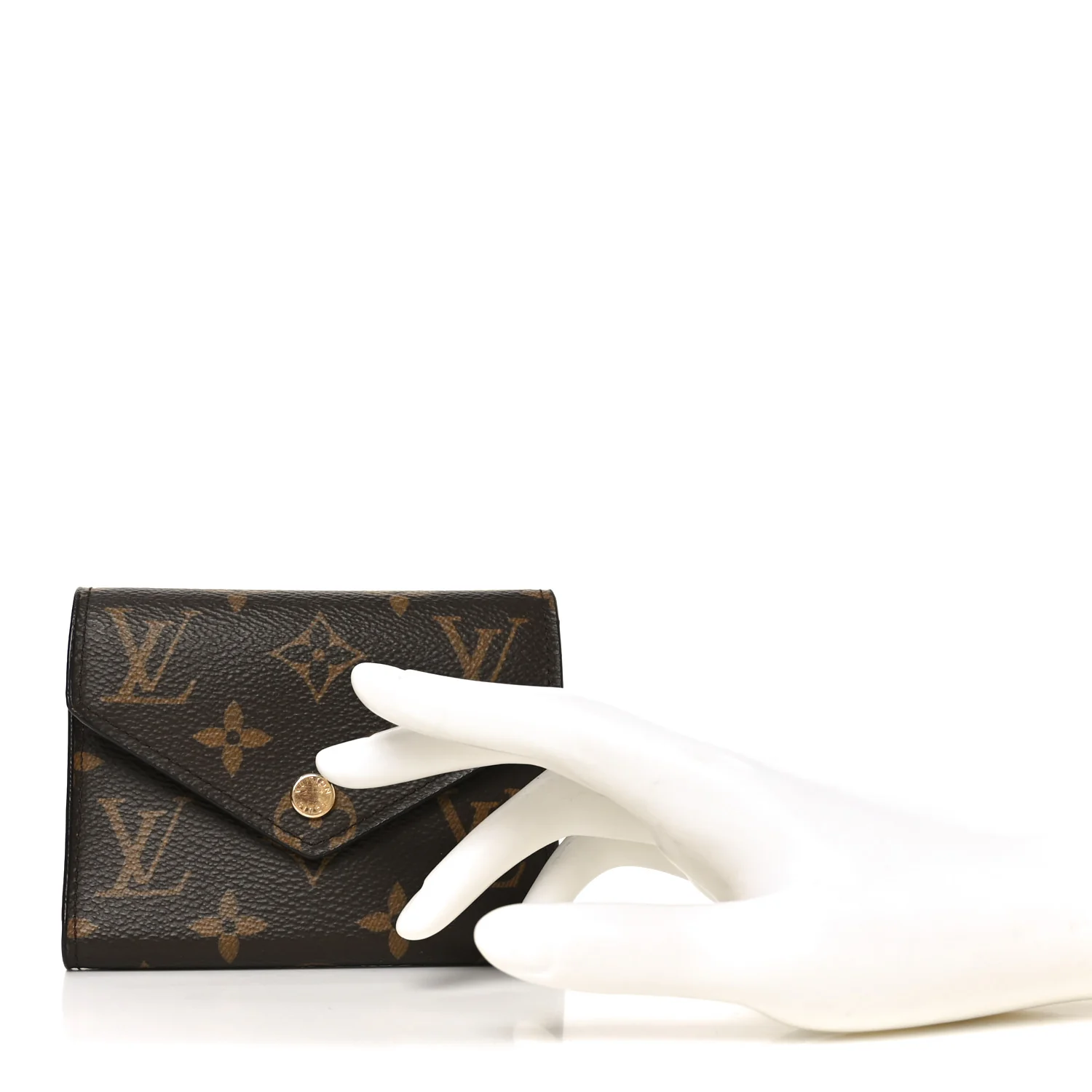 Monogram Victorine Wallet Armagnac - Image 2