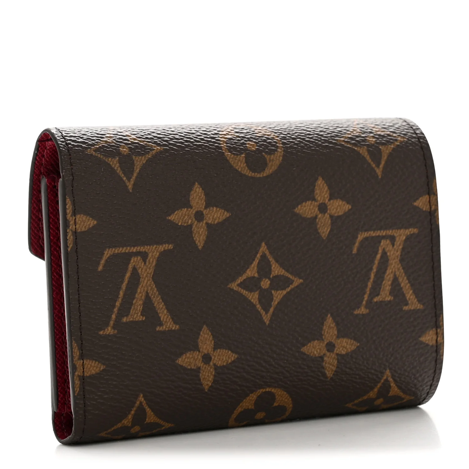 Monogram Victorine Wallet Fuchsia - Image 3