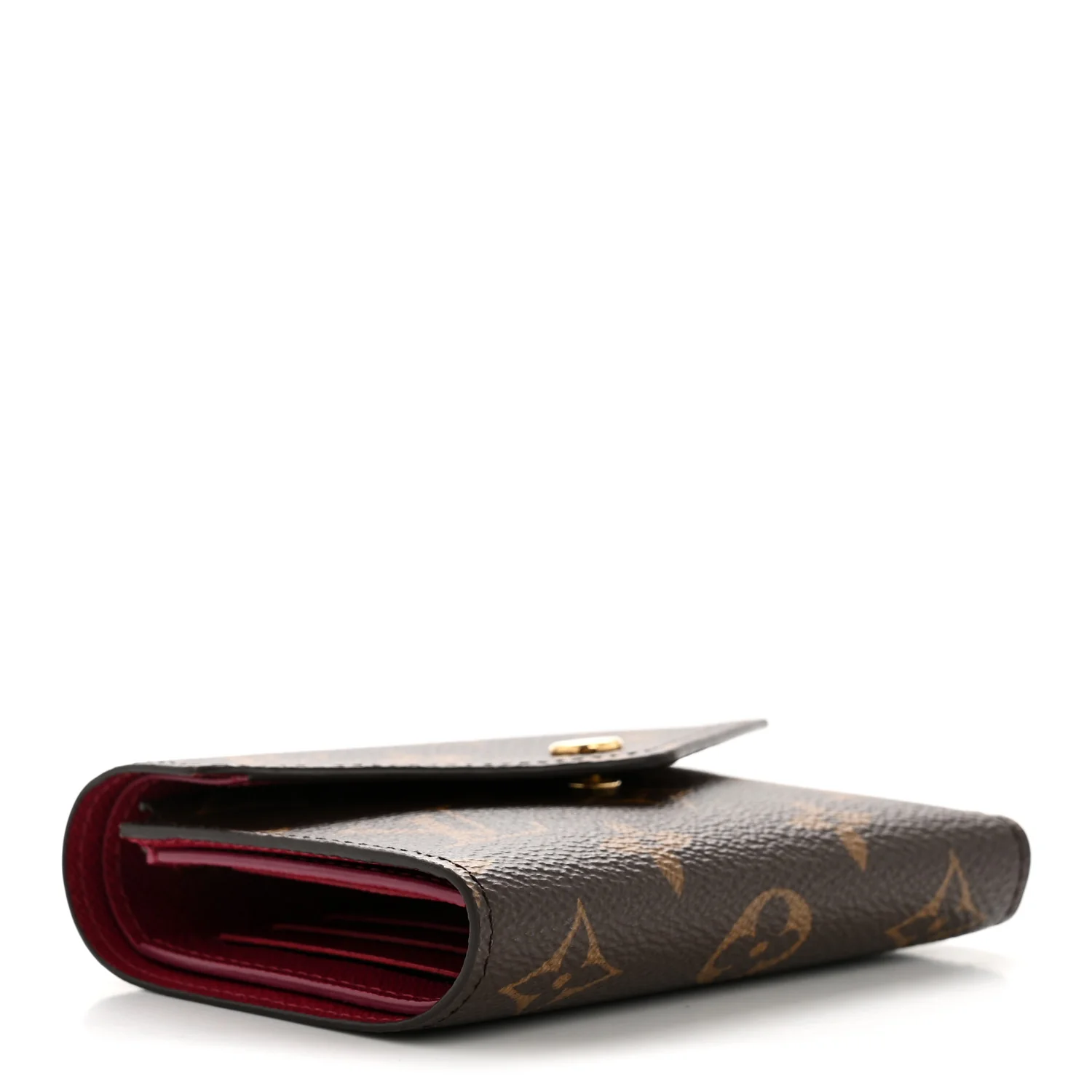 Monogram Victorine Wallet Fuchsia - Image 4