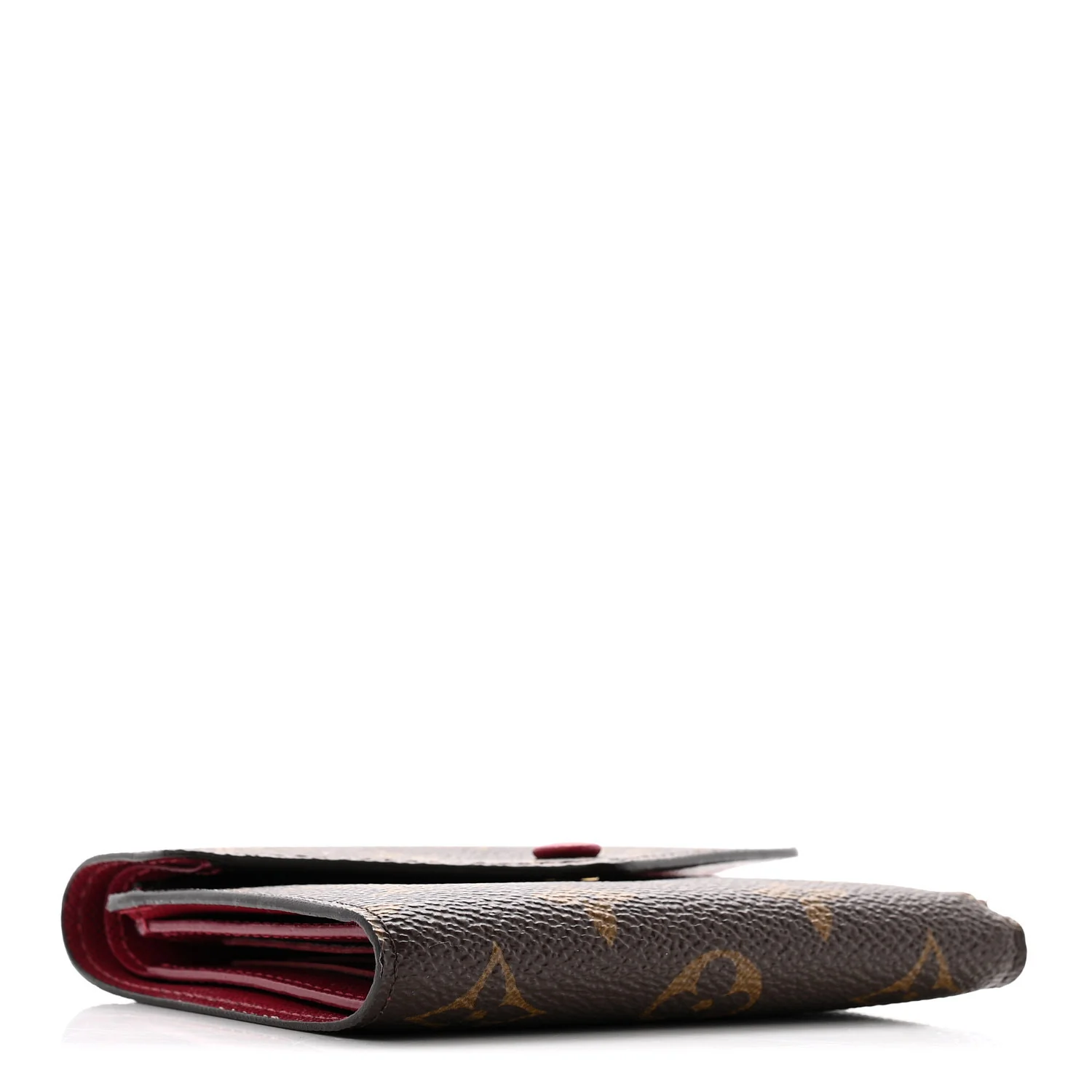 Monogram Victorine Wallet Fuchsia - Image 4