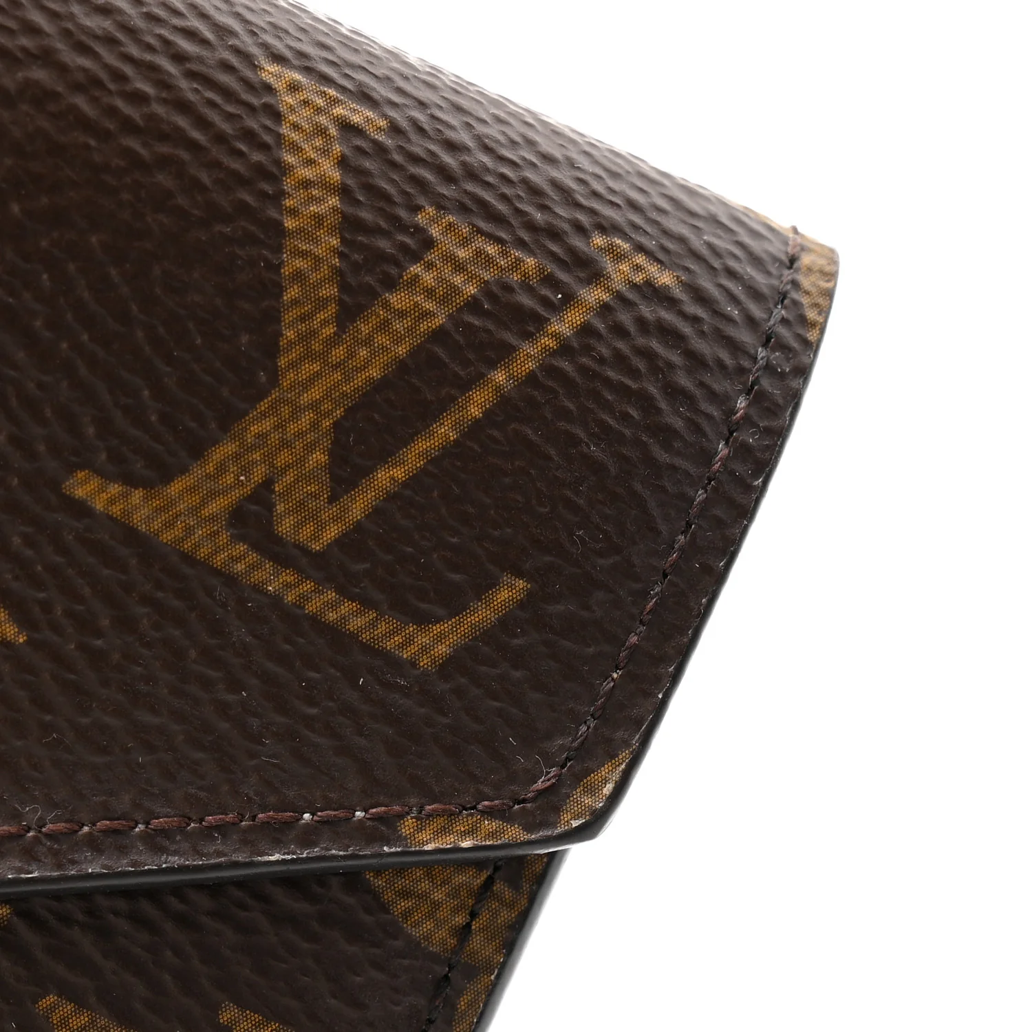 Monogram Victorine Wallet Rose Ballerine - Image 9