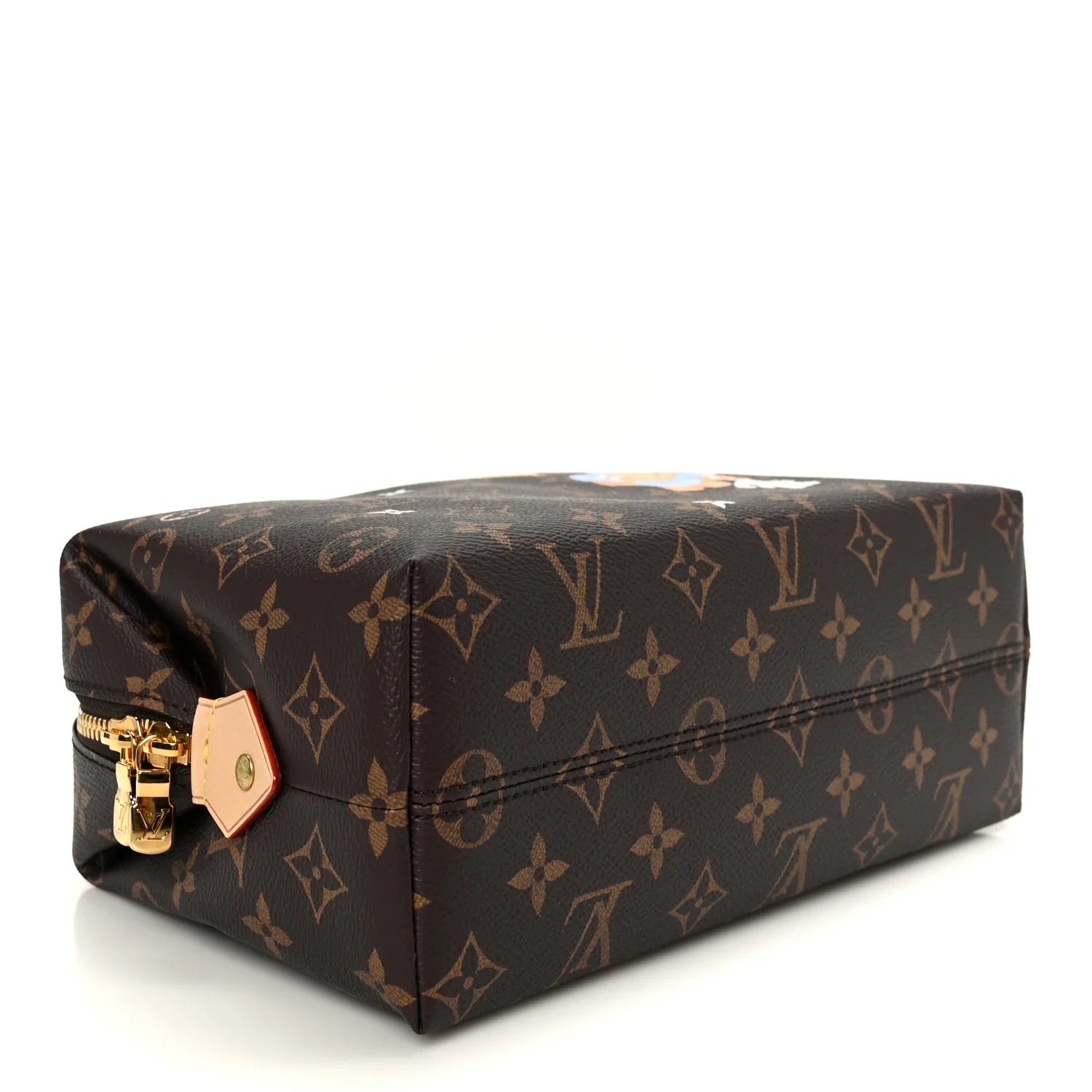 Monogram Vivienne Cosmetic Pouch GM - Image 4