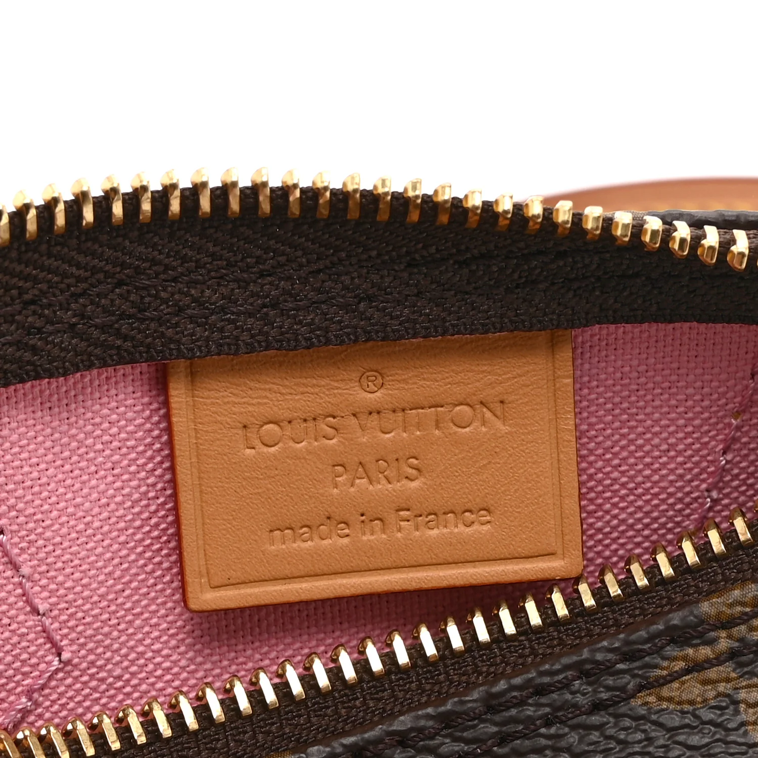 Monogram Vivienne Ice Skating Nano Speedy Bandouliere Pink - Image 6