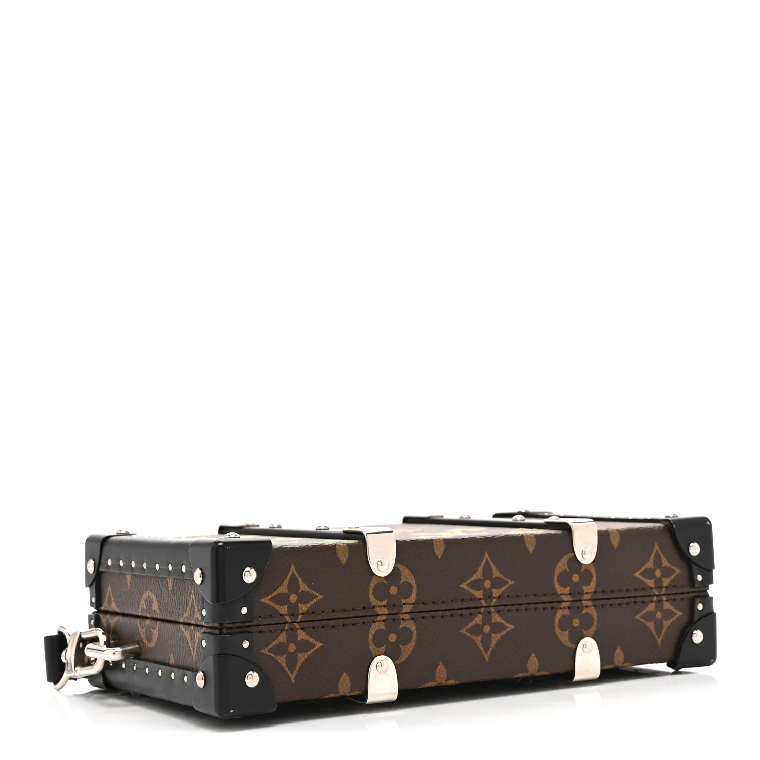 Monogram Wallet Trunk Black Multicolor - Image 4