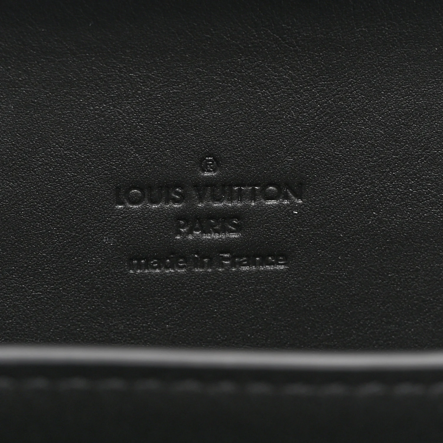 Monogram Wallet Trunk Black Multicolor - Image 6