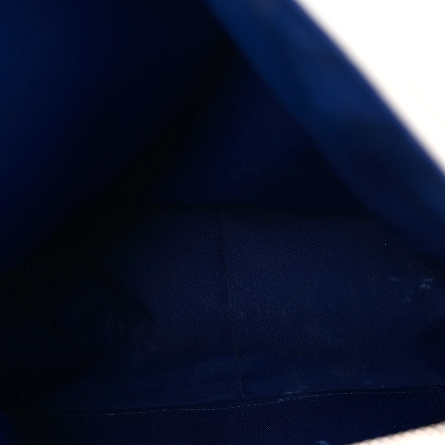 Monogram Watercolor Discovery Backpack Blue - Image 5