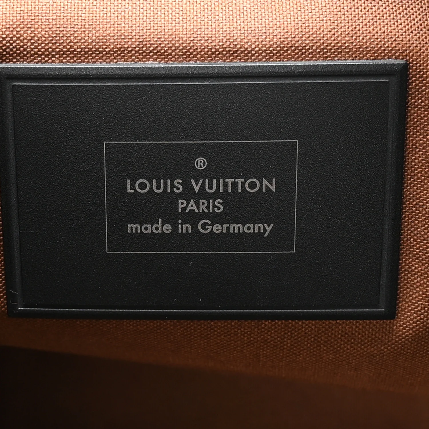 Monogram Waterproof Keepall Bandouliere 55 - Image 5