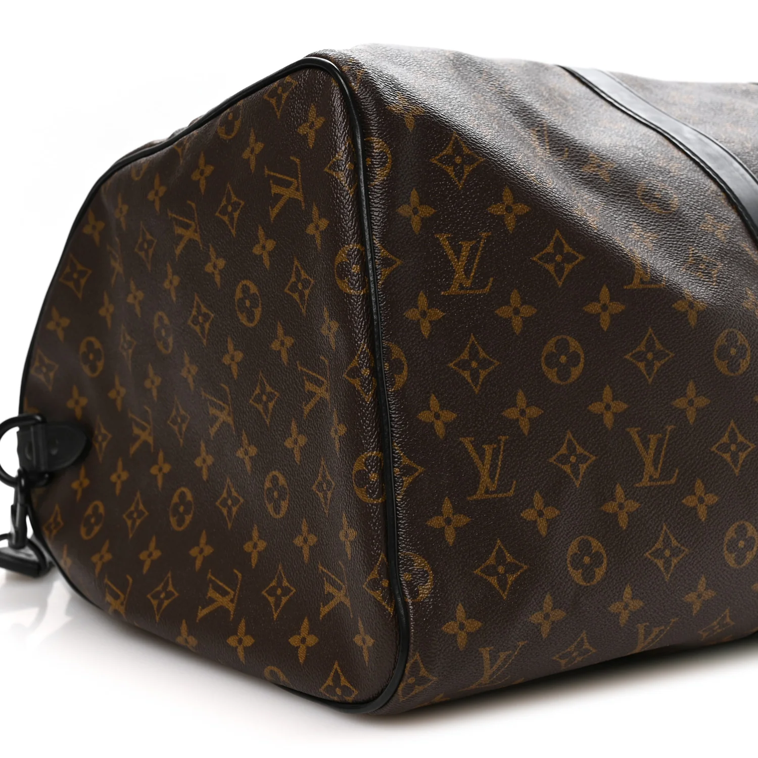 Monogram Waterproof Keepall Bandouliere 55 - Image 7