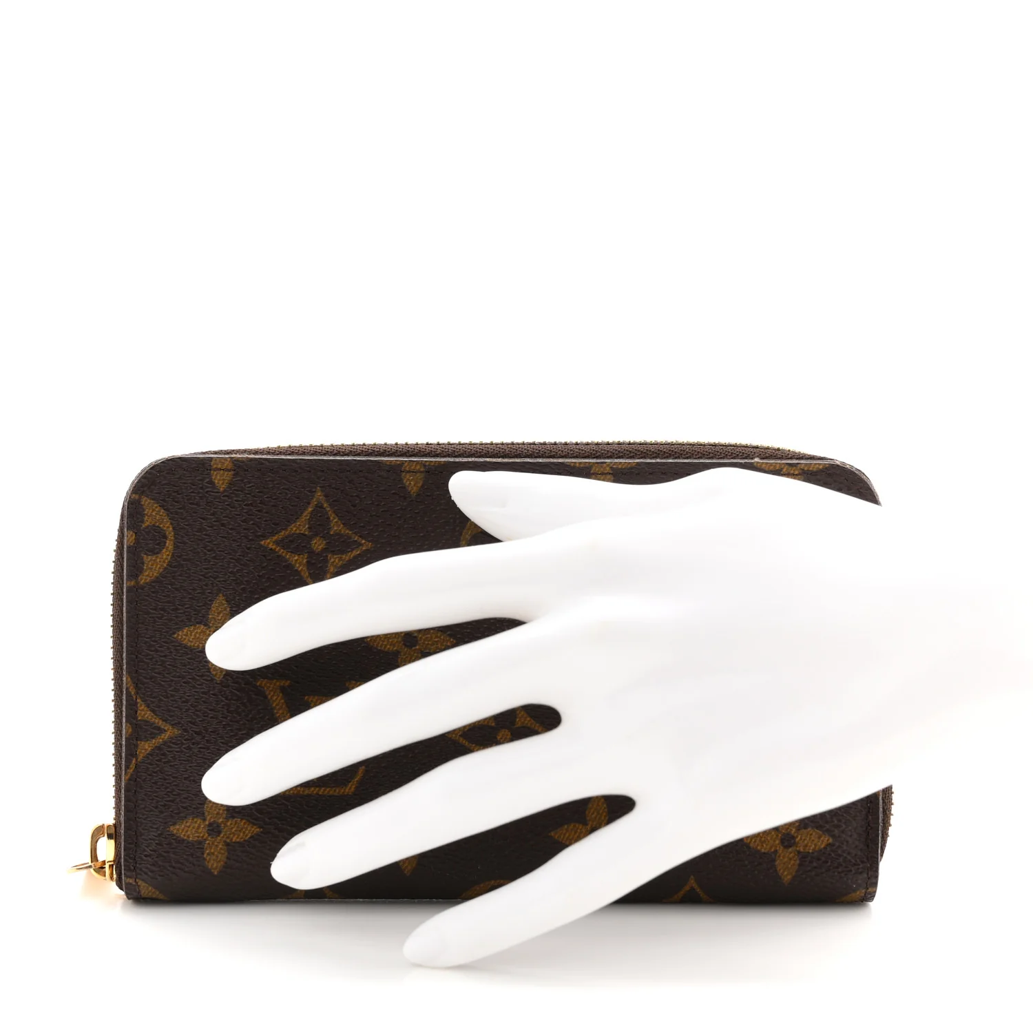 Monogram Zippy Compact Wallet - Image 2