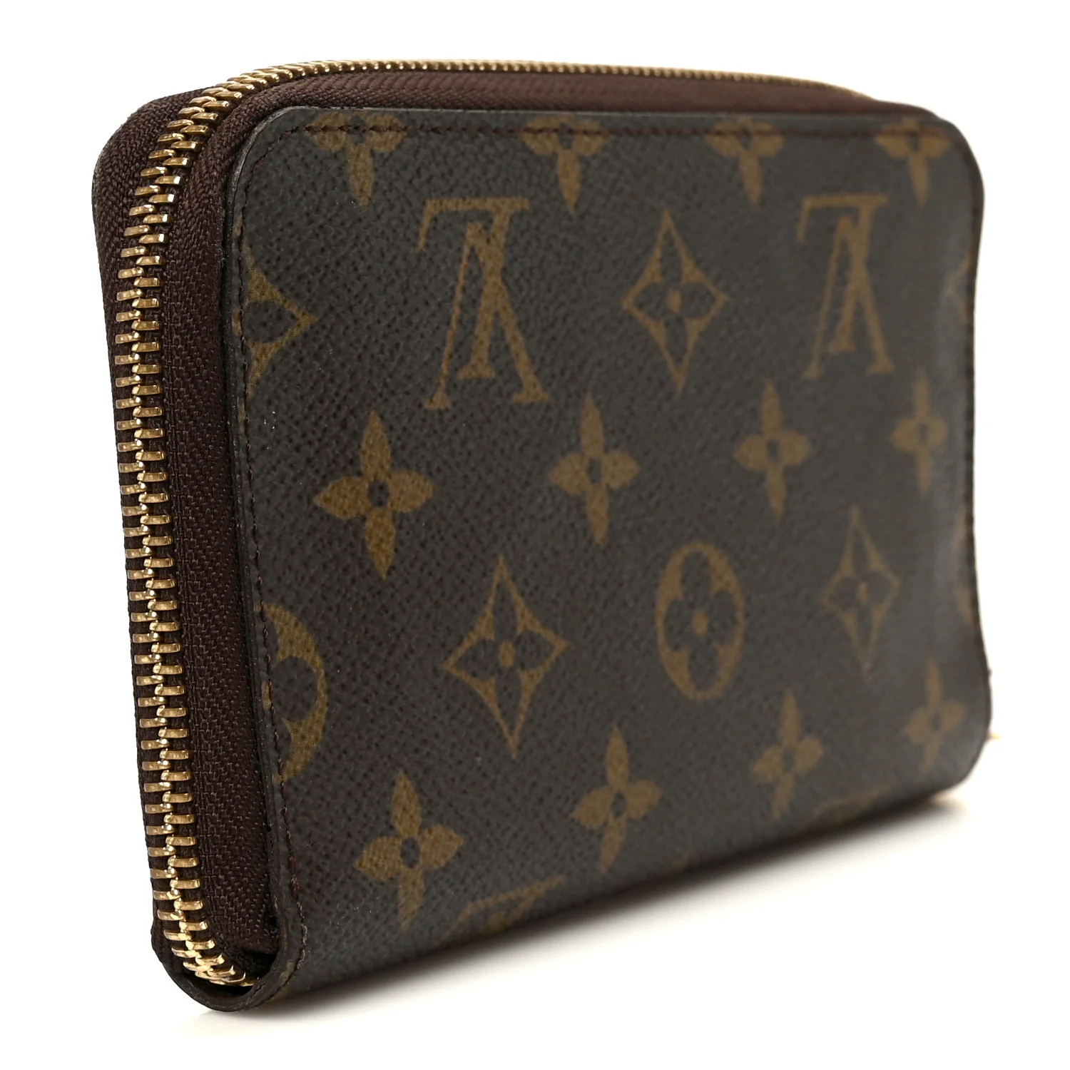 Monogram Zippy Compact Wallet - Image 3