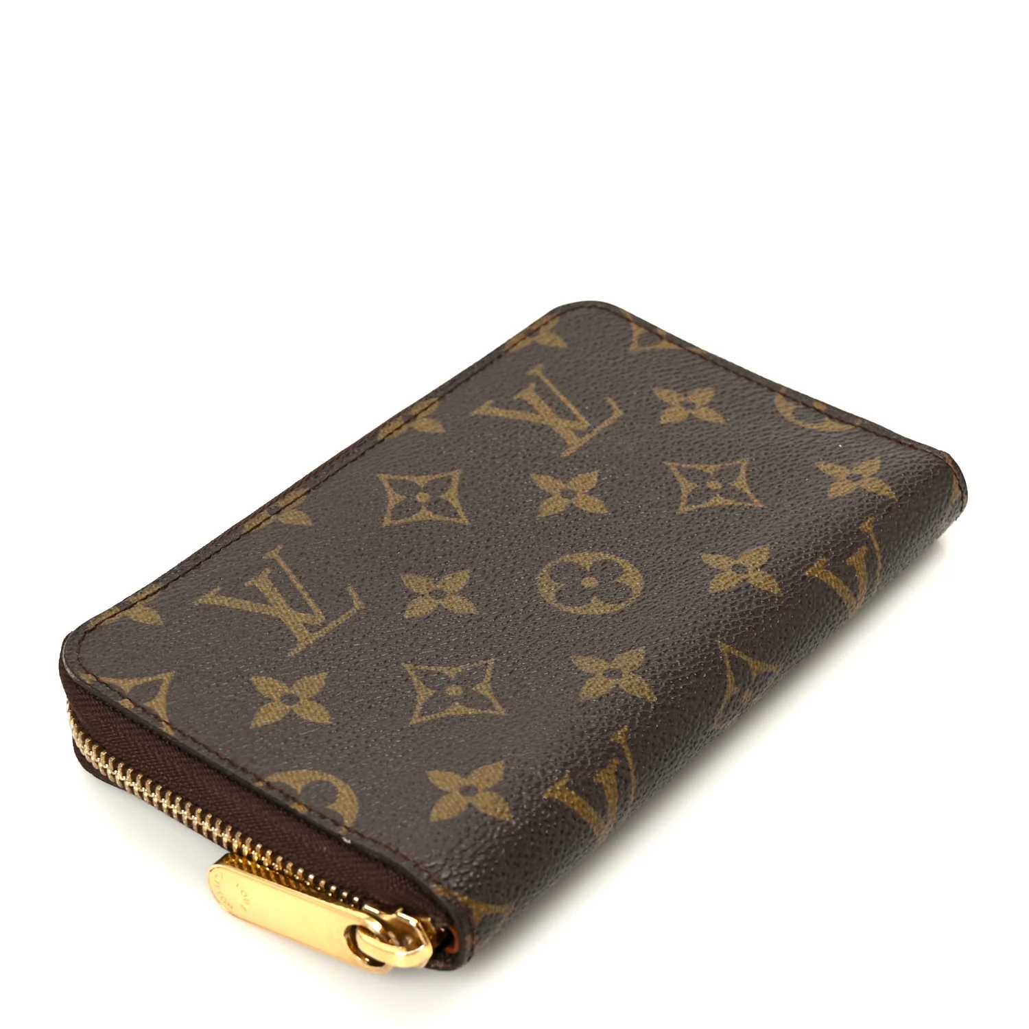 Monogram Zippy Compact Wallet - Image 4