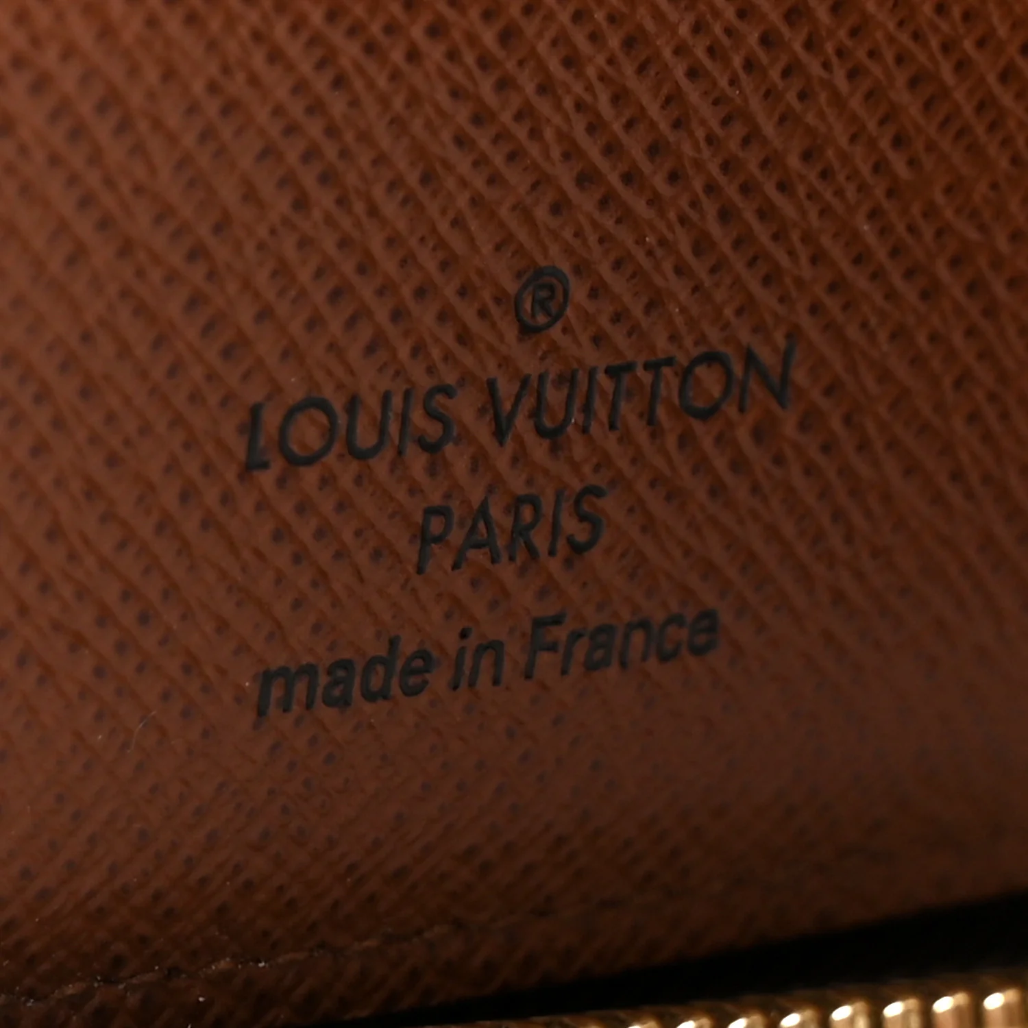Monogram Zippy Compact Wallet - Image 7