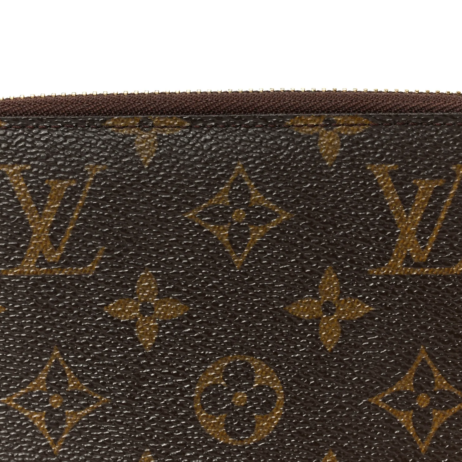 Monogram Zippy Compact Wallet - Image 9