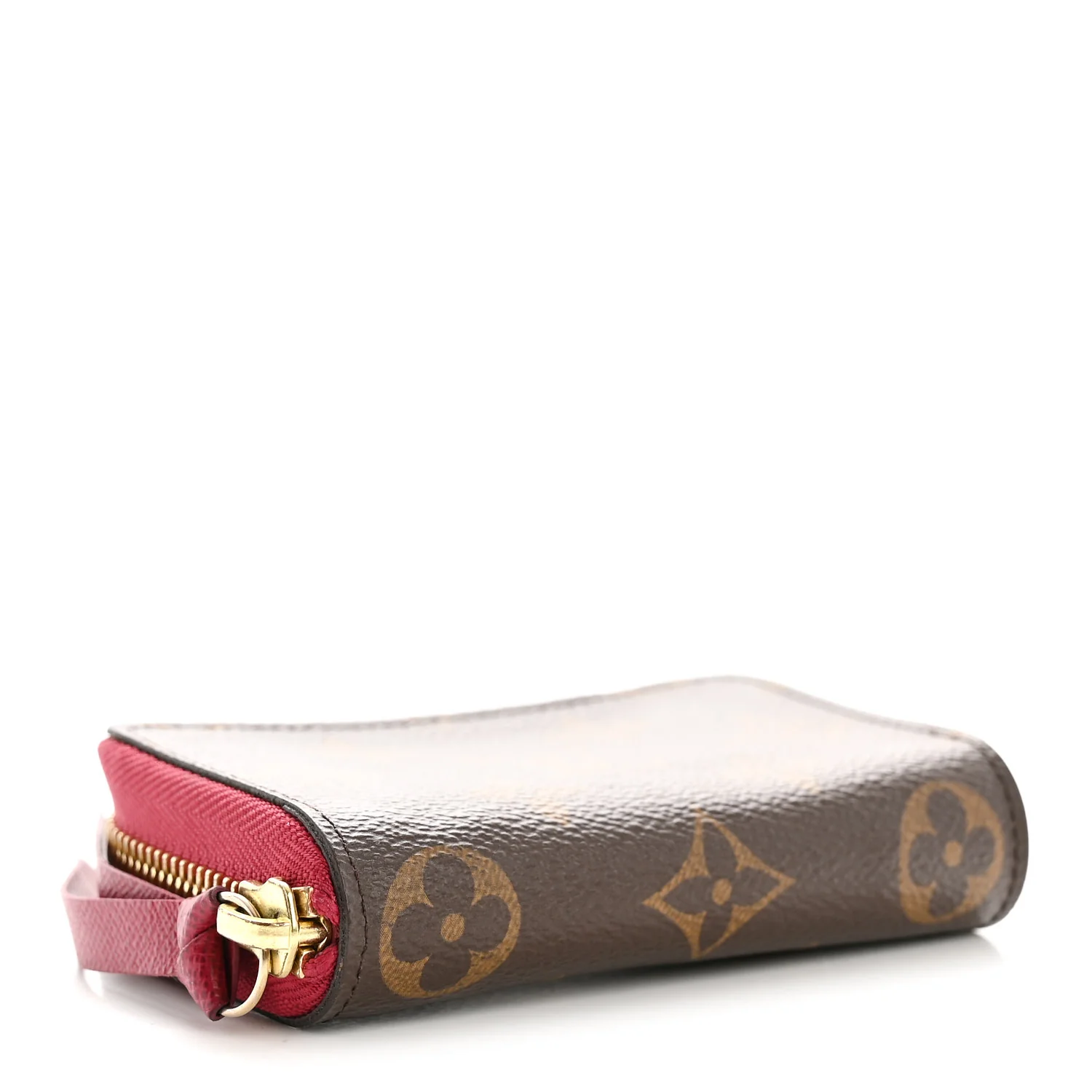 Monogram Zippy Multicartes Fuchsia - Image 4