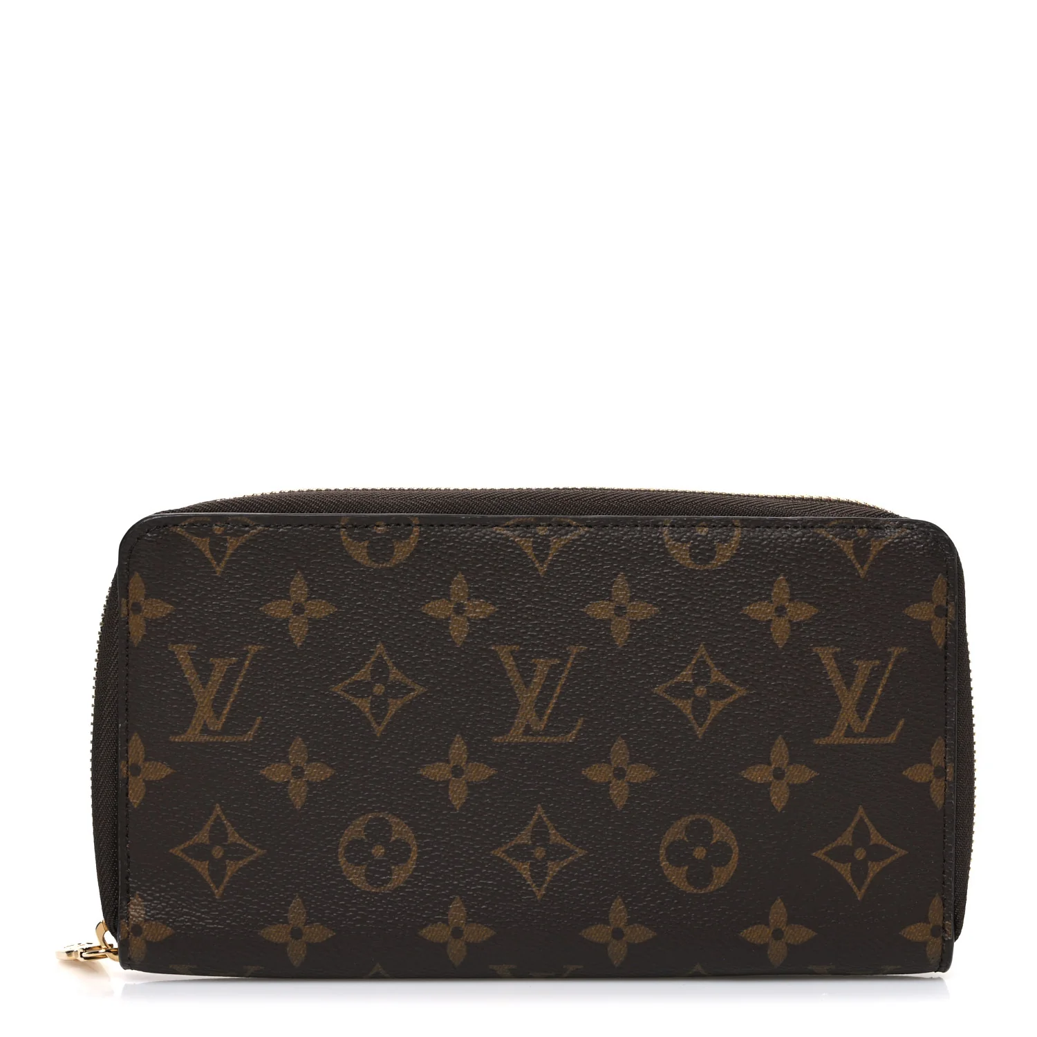Monogram Zippy Organizer Wallet