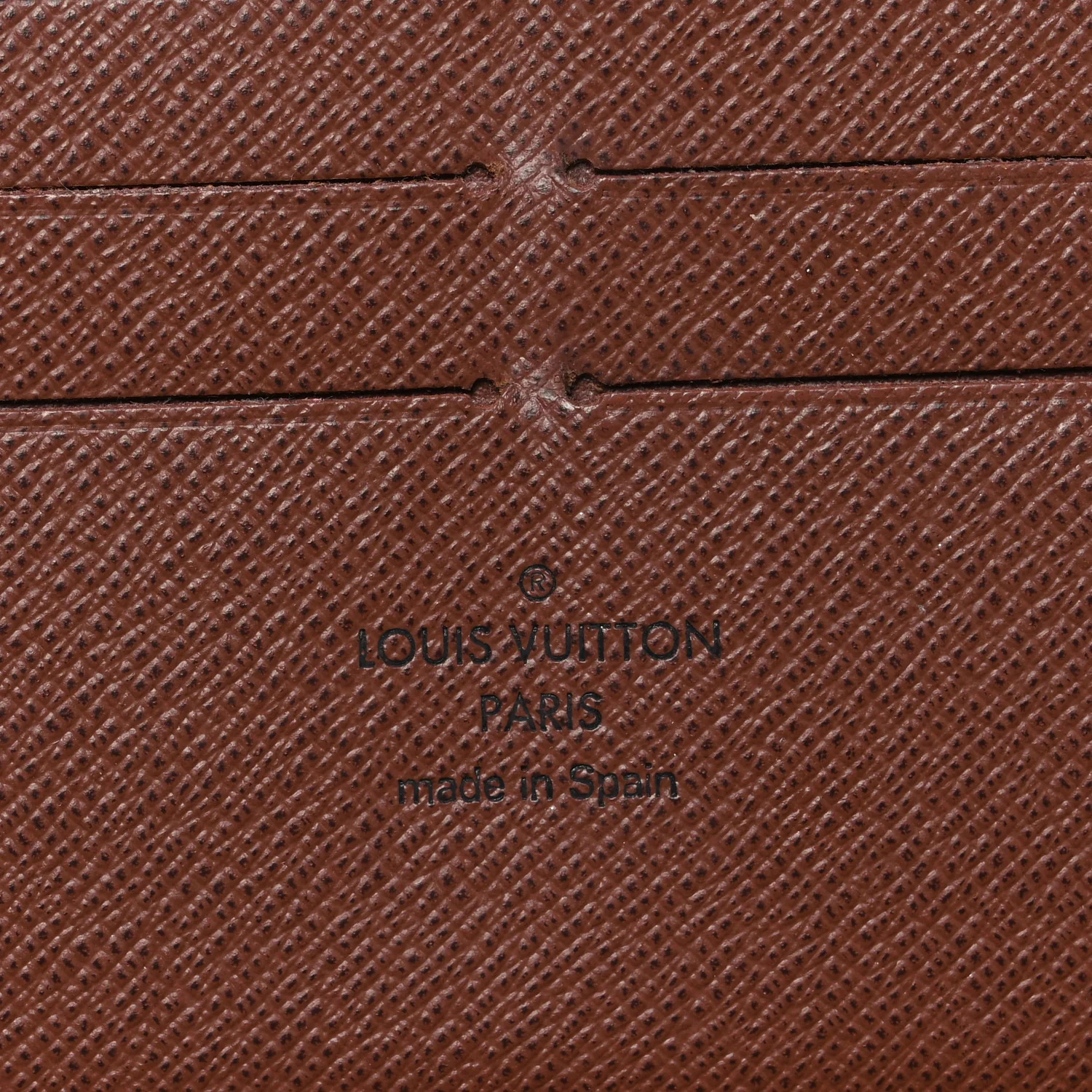 Monogram Zippy Organizer Wallet - Image 6