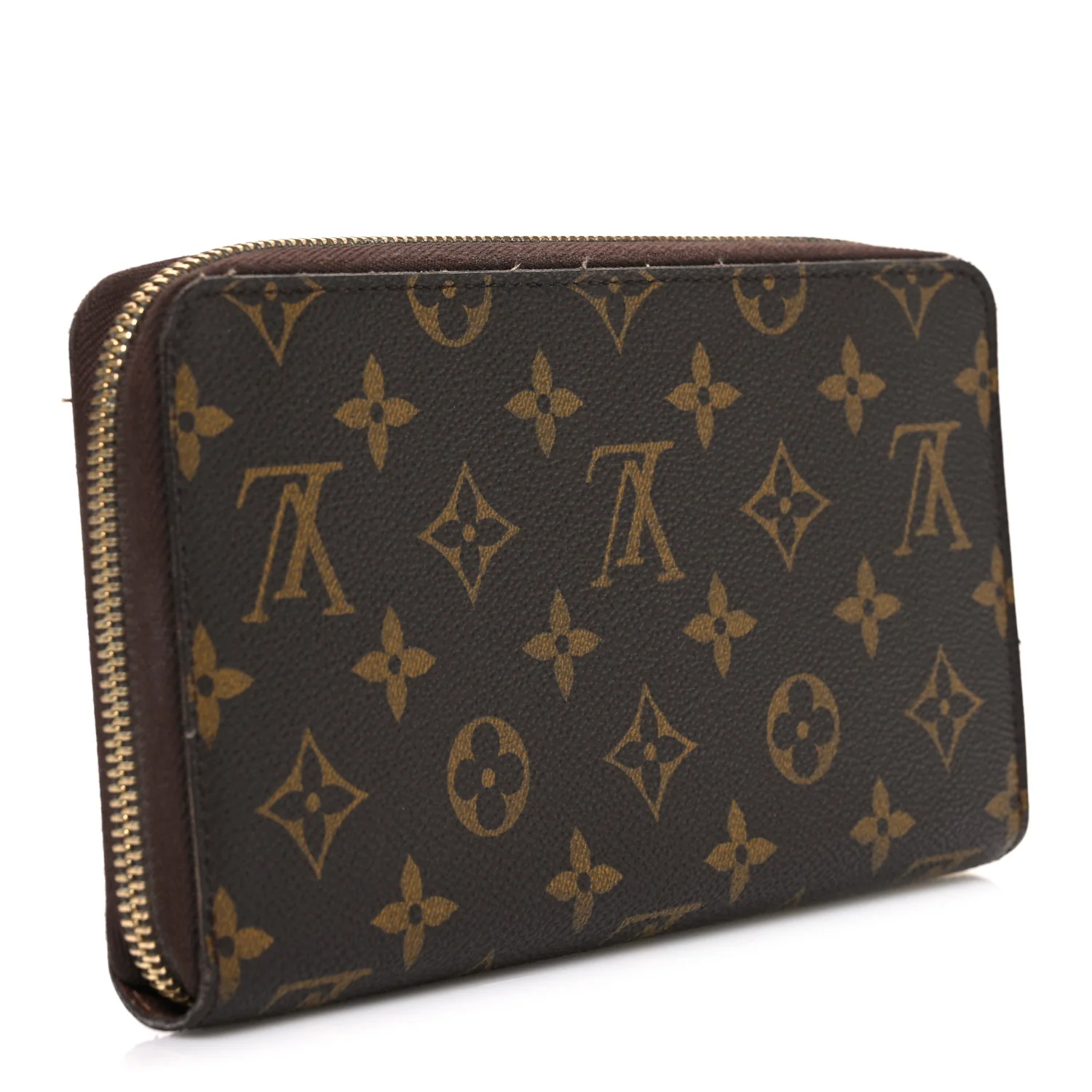 Monogram Zippy Organizer Wallet - Image 3