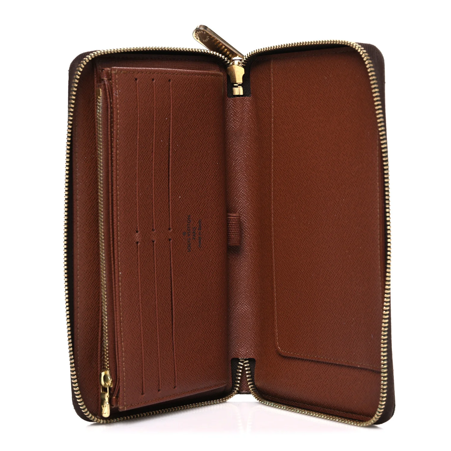 Monogram Zippy Organizer Wallet - Image 5