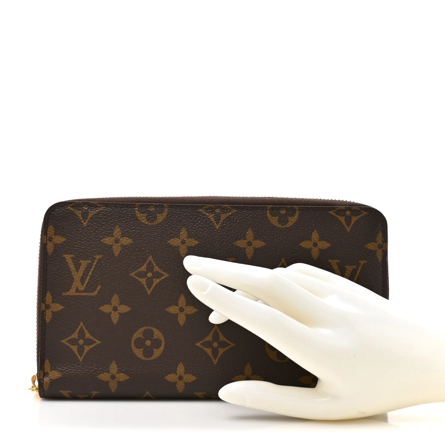 Monogram Zippy Organizer Wallet - Image 2
