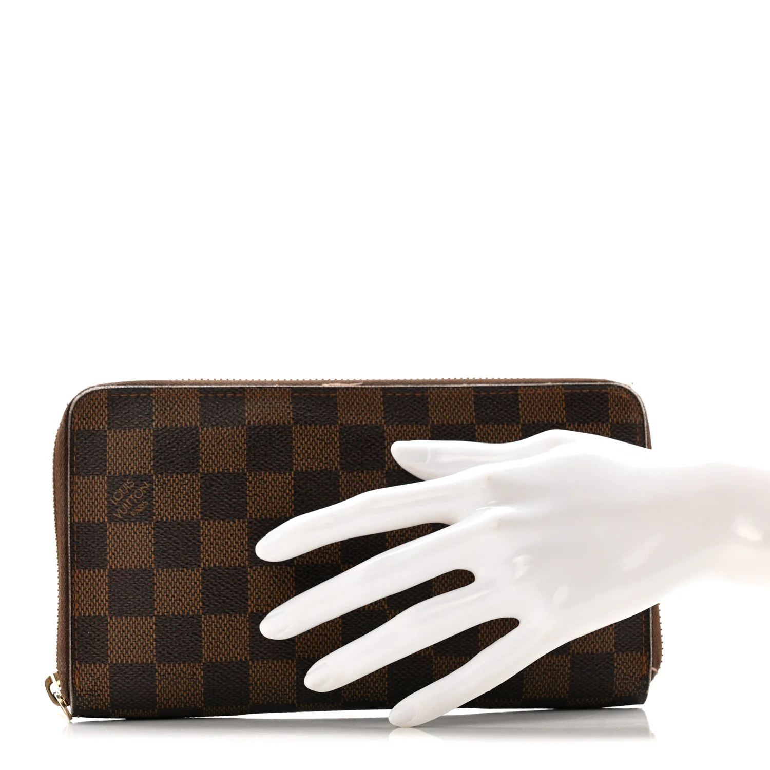 Monogram Zippy Organizer Wallet - Image 3