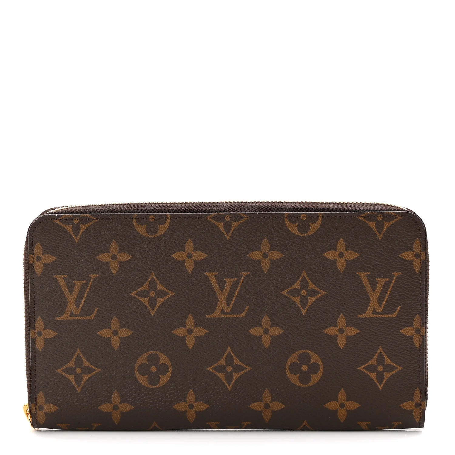 Monogram Zippy Organizer Wallet