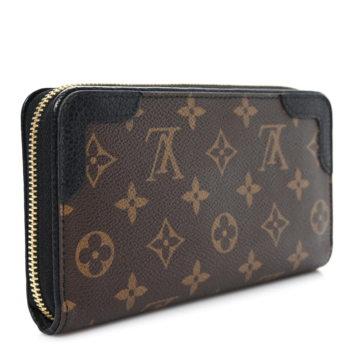 Monogram Zippy Retiro Wallet Black - Image 3