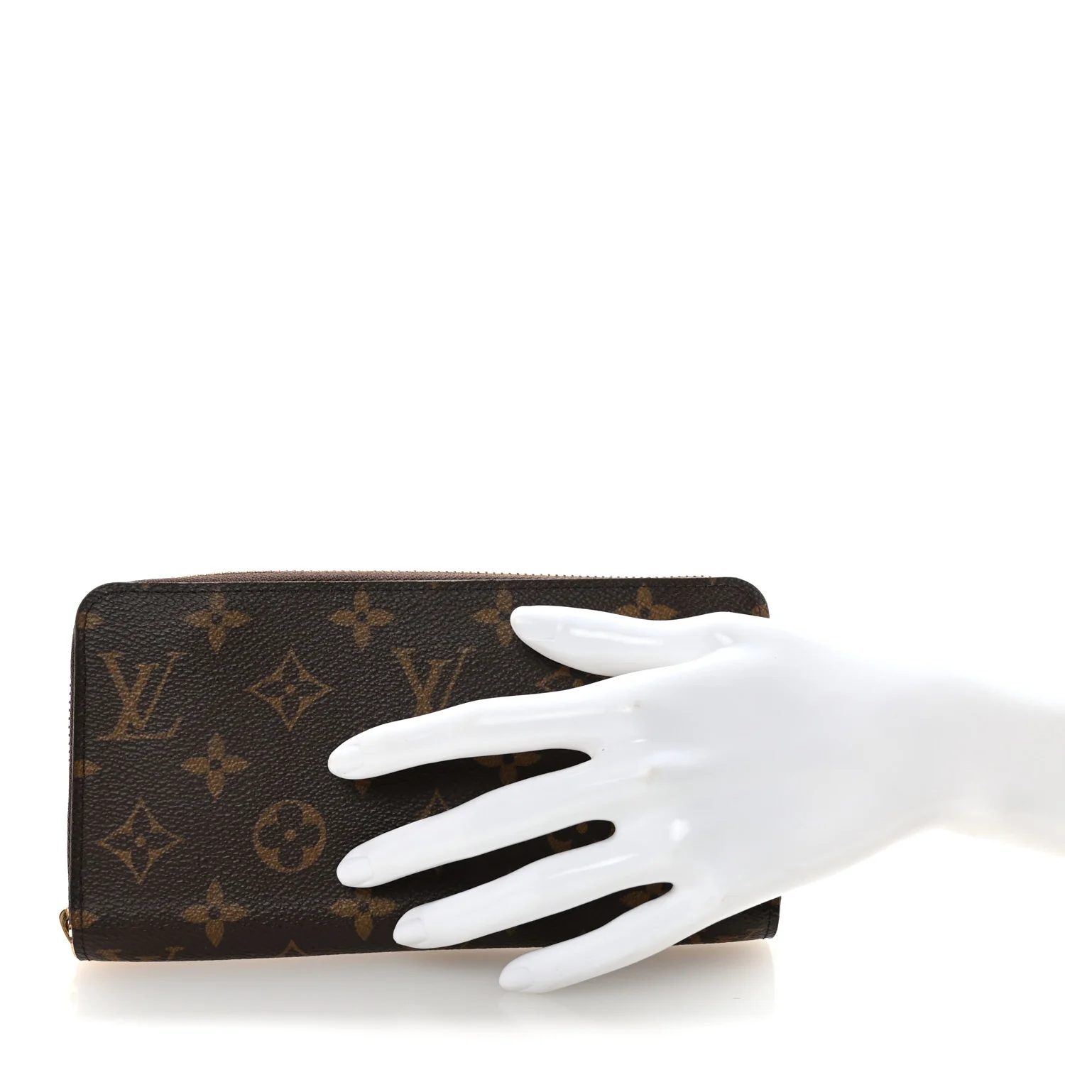 Monogram Zippy Wallet - Image 2