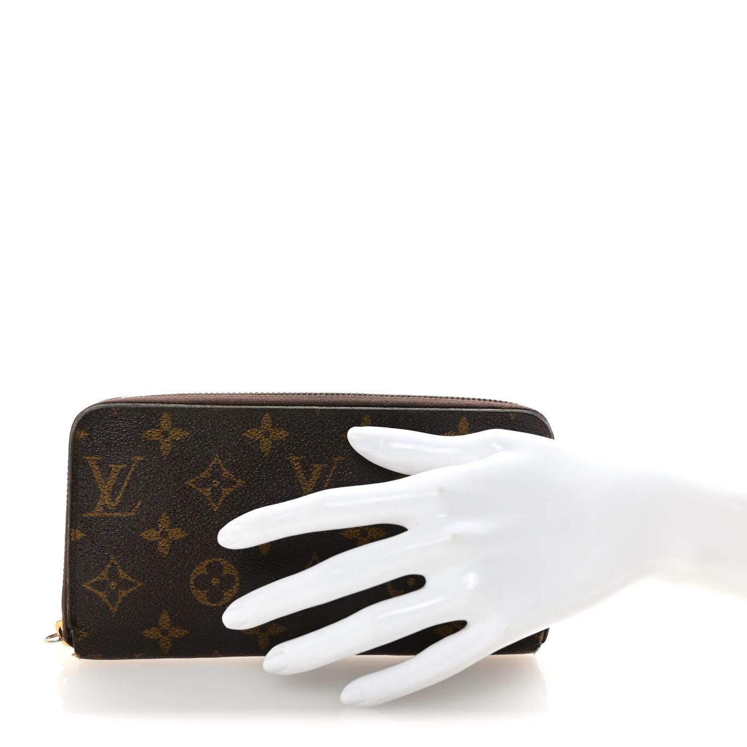 Monogram Zippy Wallet - Image 2