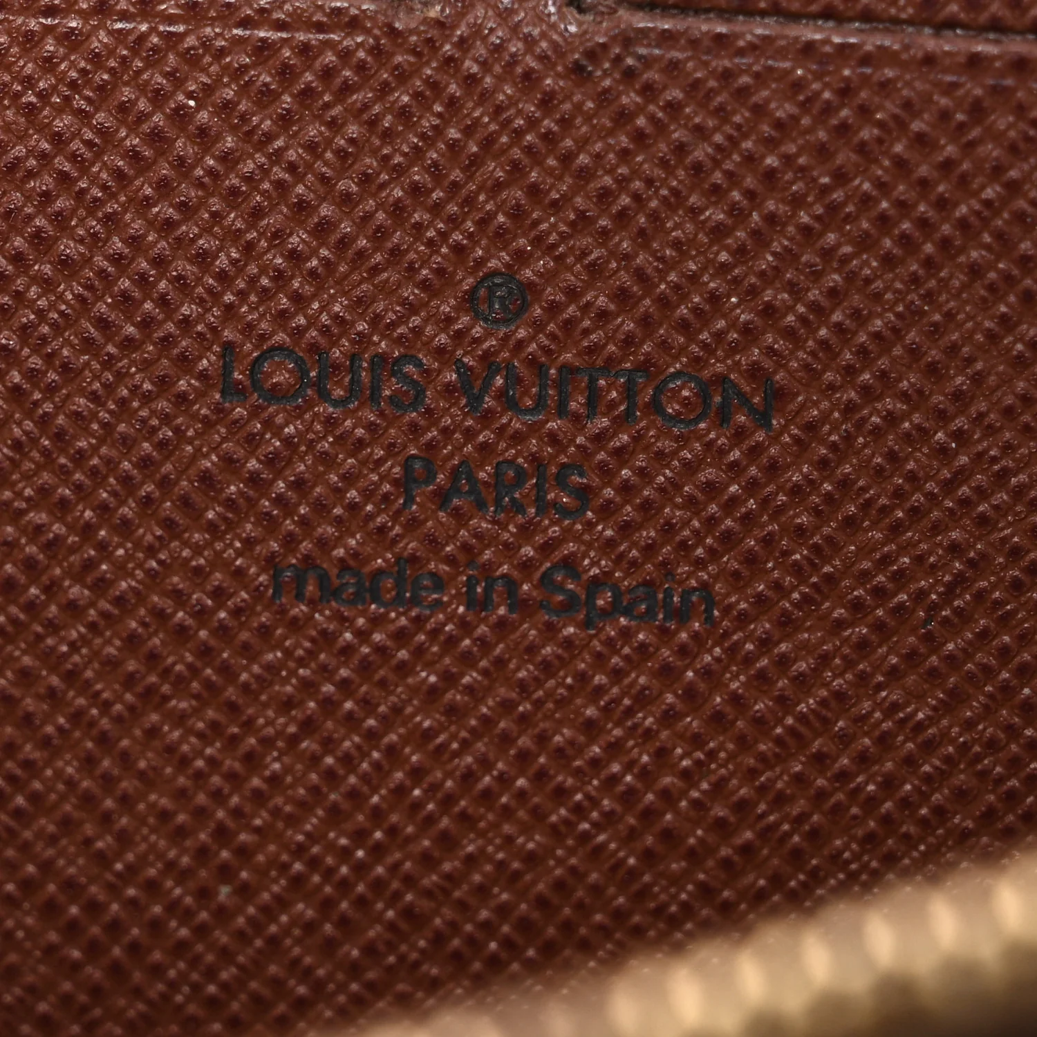 Monogram Zippy Wallet - Image 6