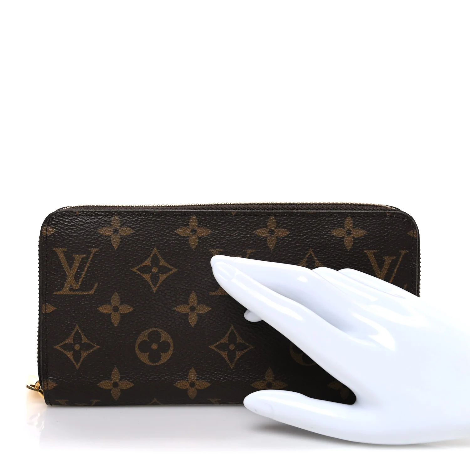 Monogram Zippy Wallet - Image 2
