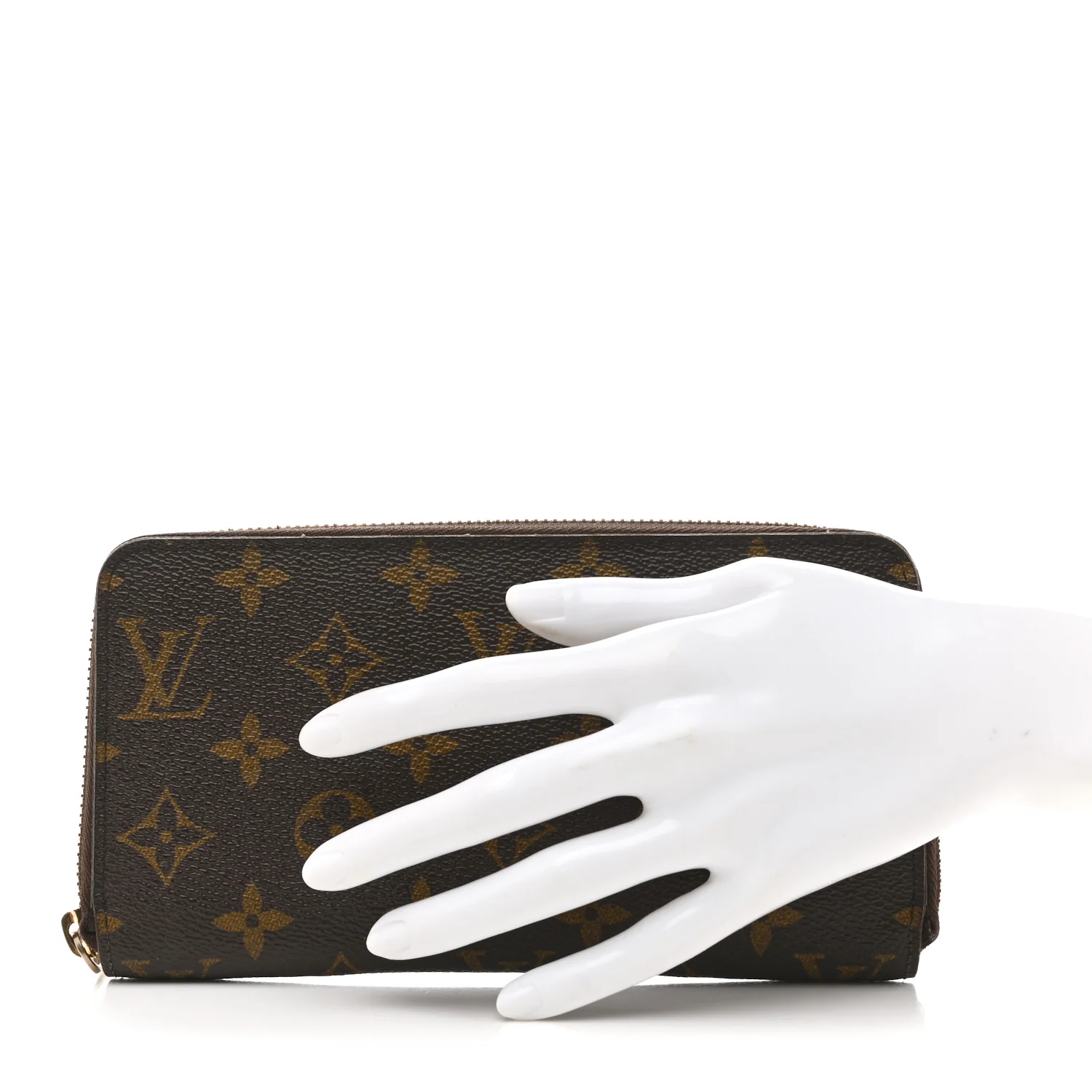 Monogram Zippy Wallet - Image 2