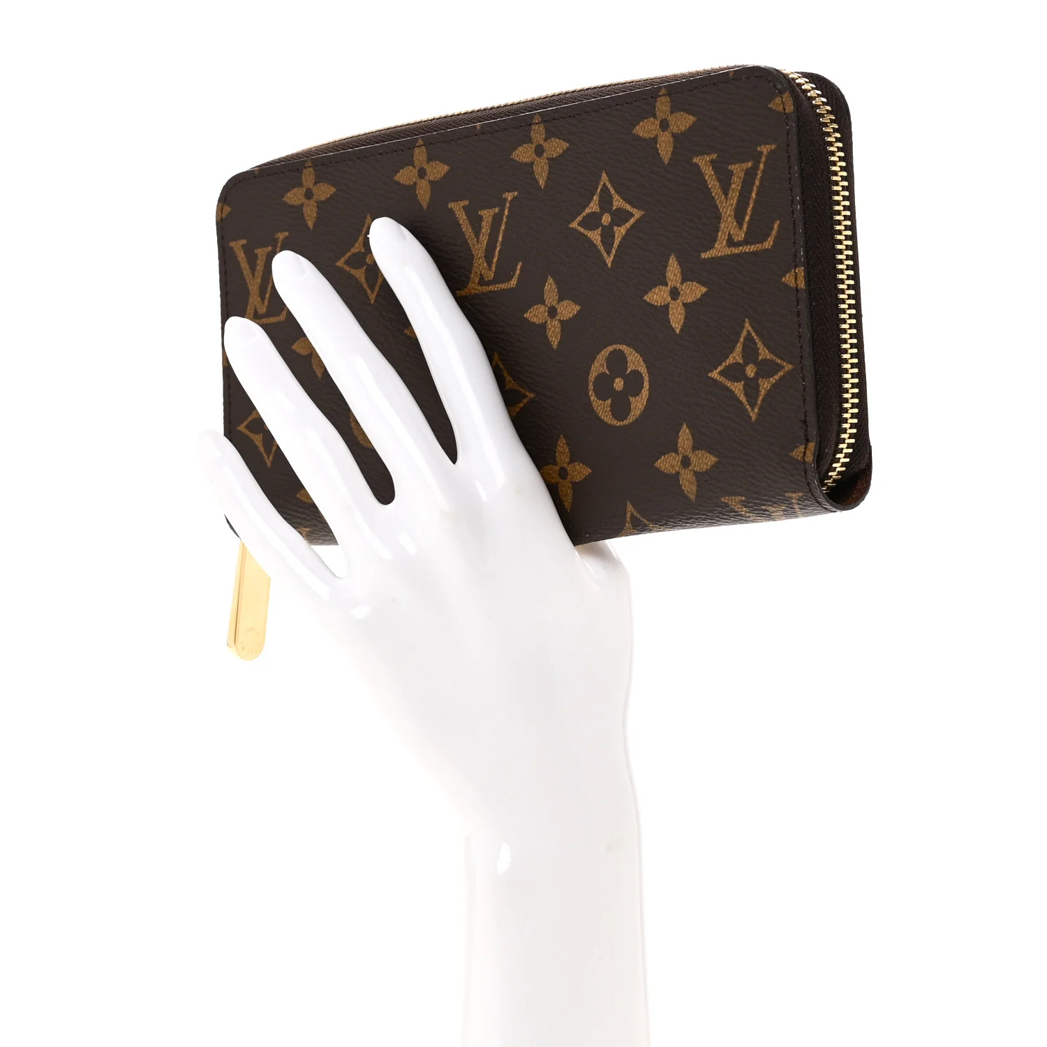 Monogram Zippy Wallet - Image 2