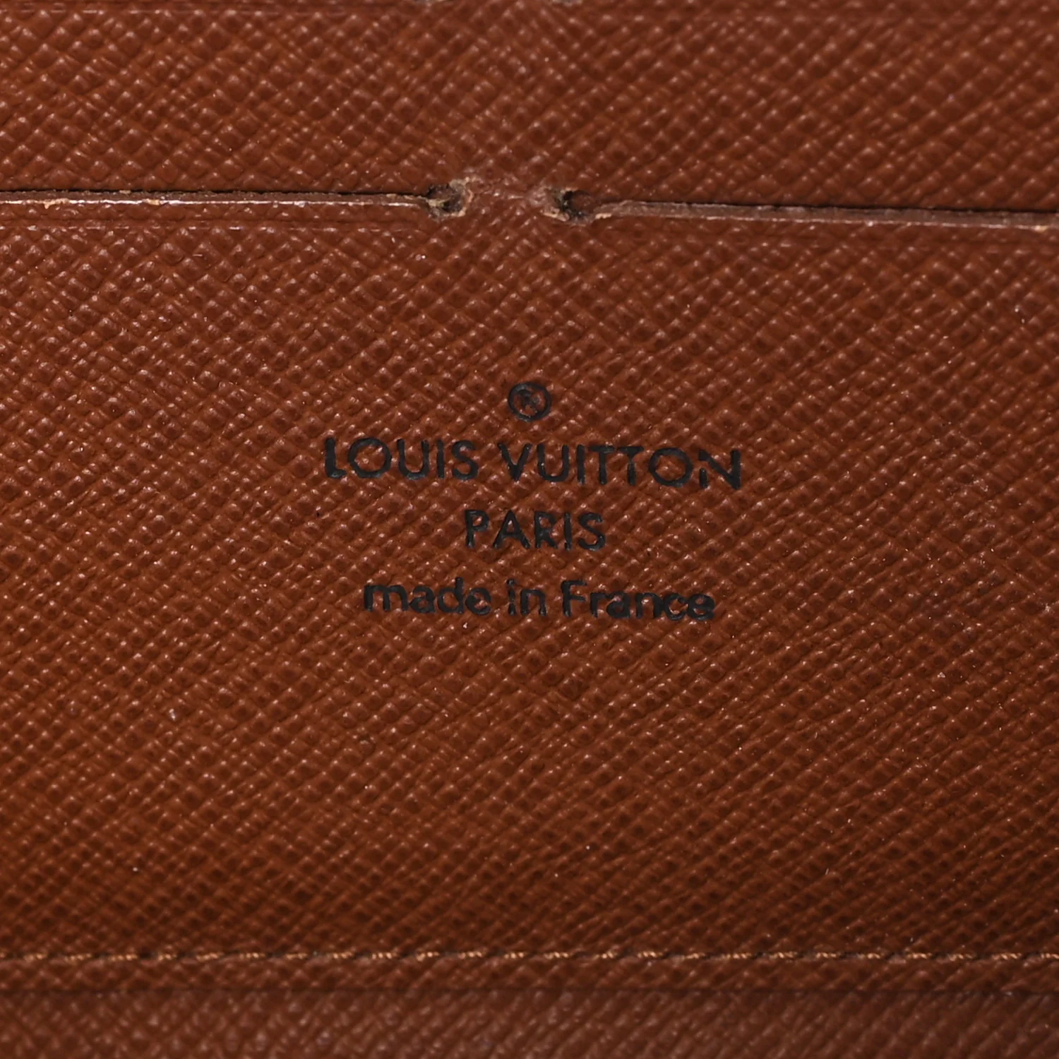 Monogram Zippy Wallet - Image 6
