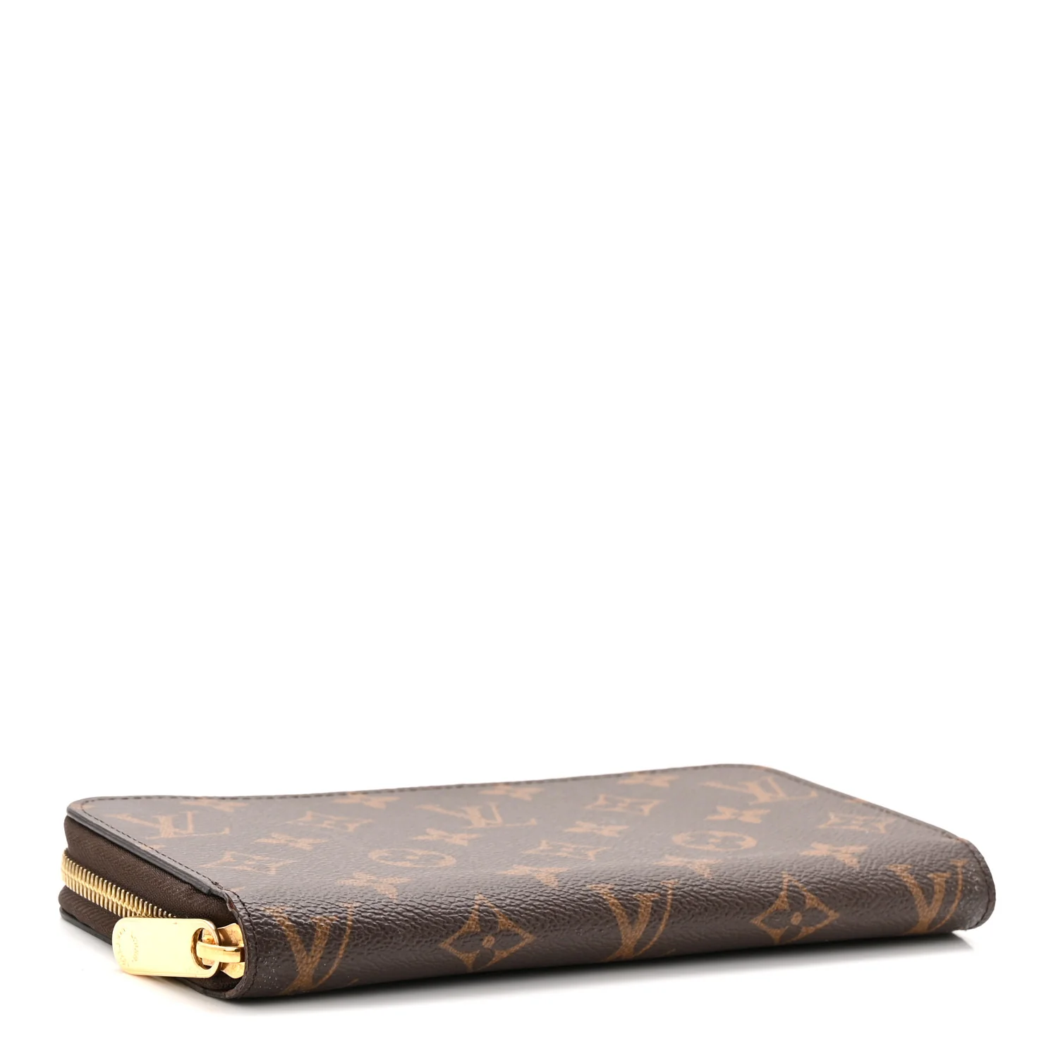 Monogram Zippy Wallet Fuchsia - Image 4